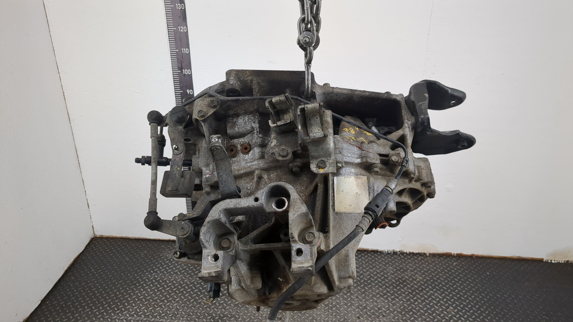 МКПП (механическая коробка переключения передач)