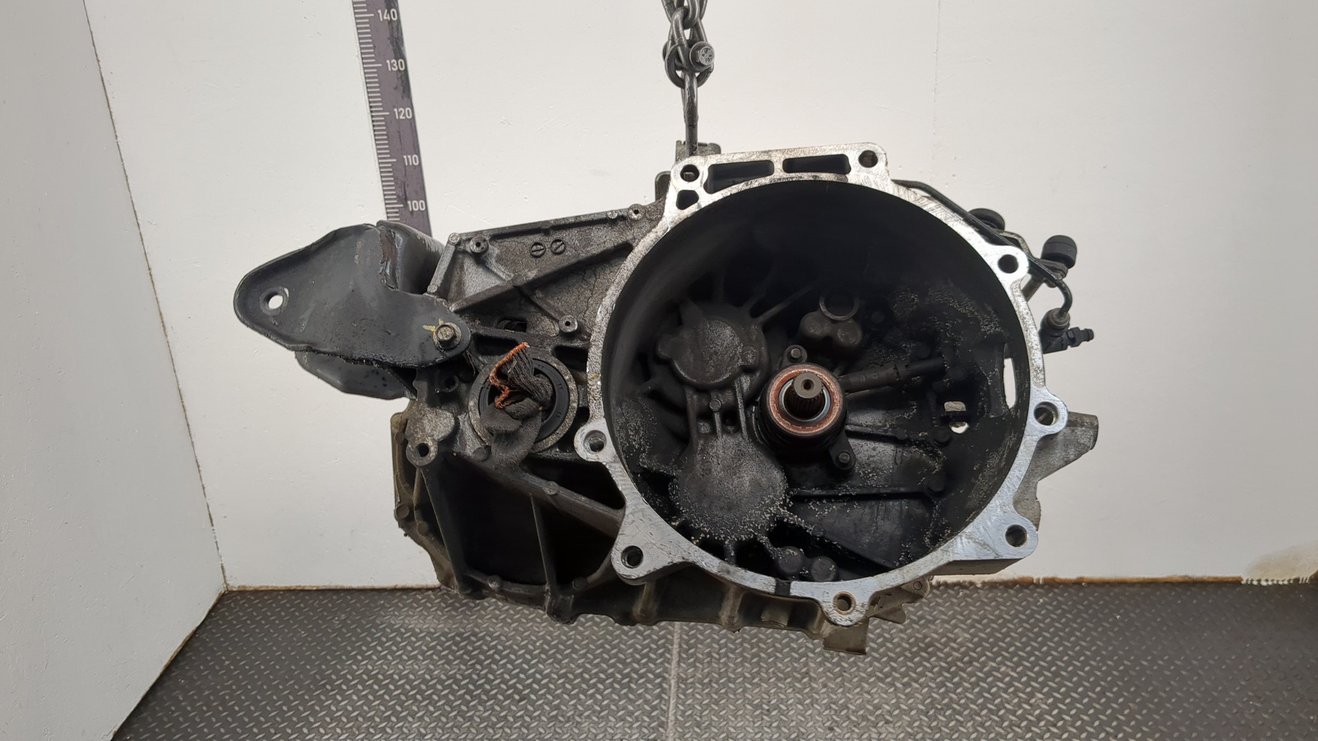 МКПП (механическая коробка переключения передач)