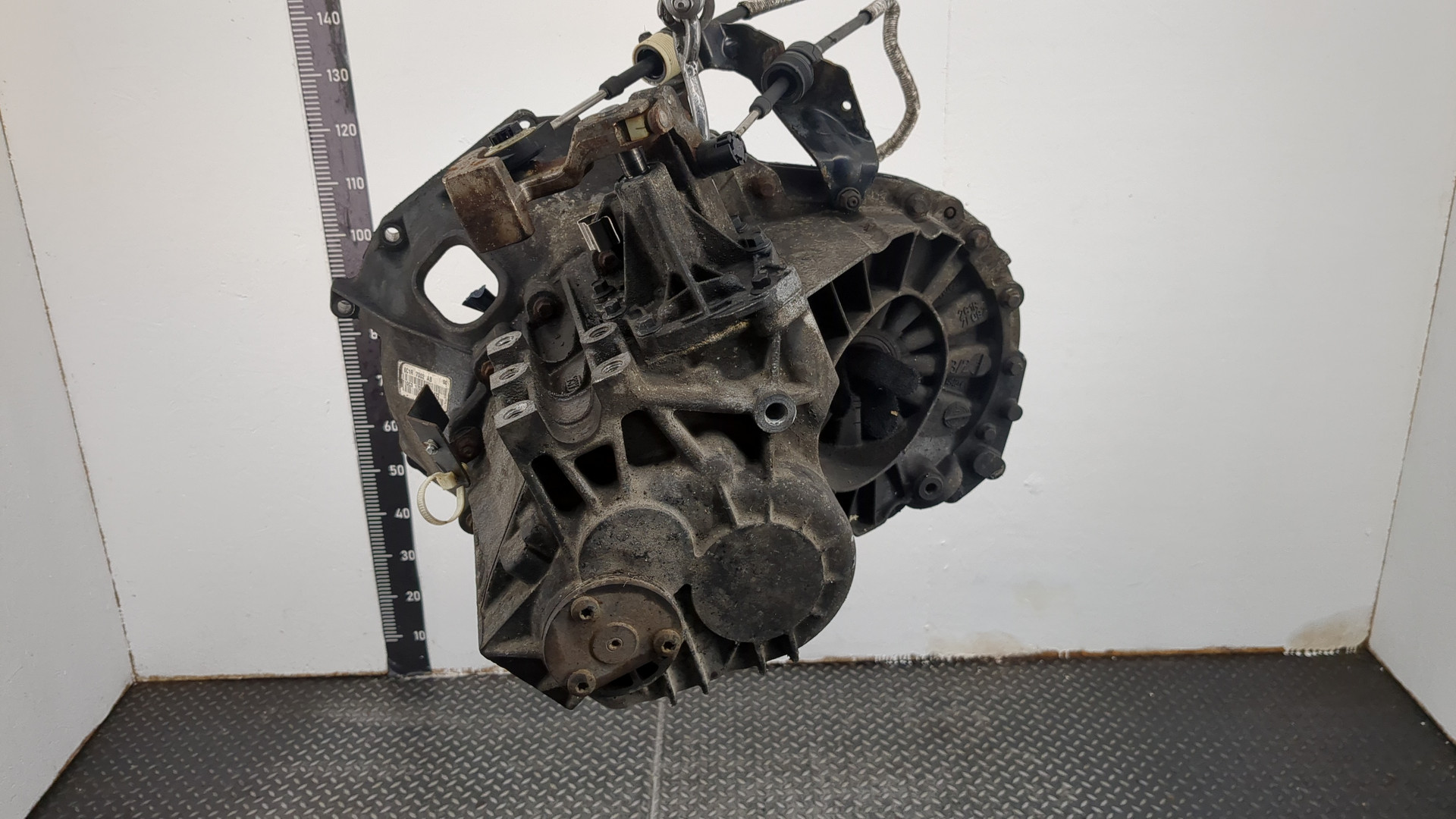 МКПП (механическая коробка переключения передач)