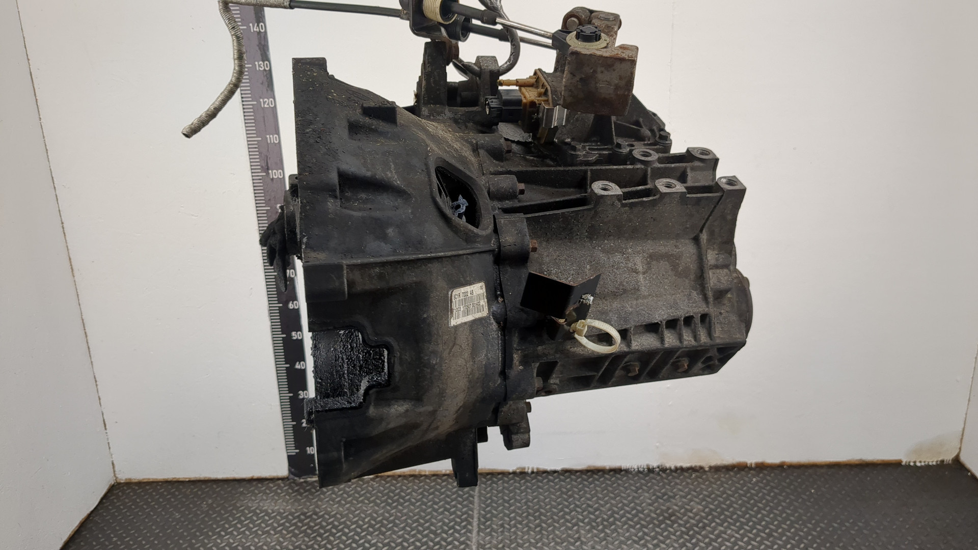 МКПП (механическая коробка переключения передач)