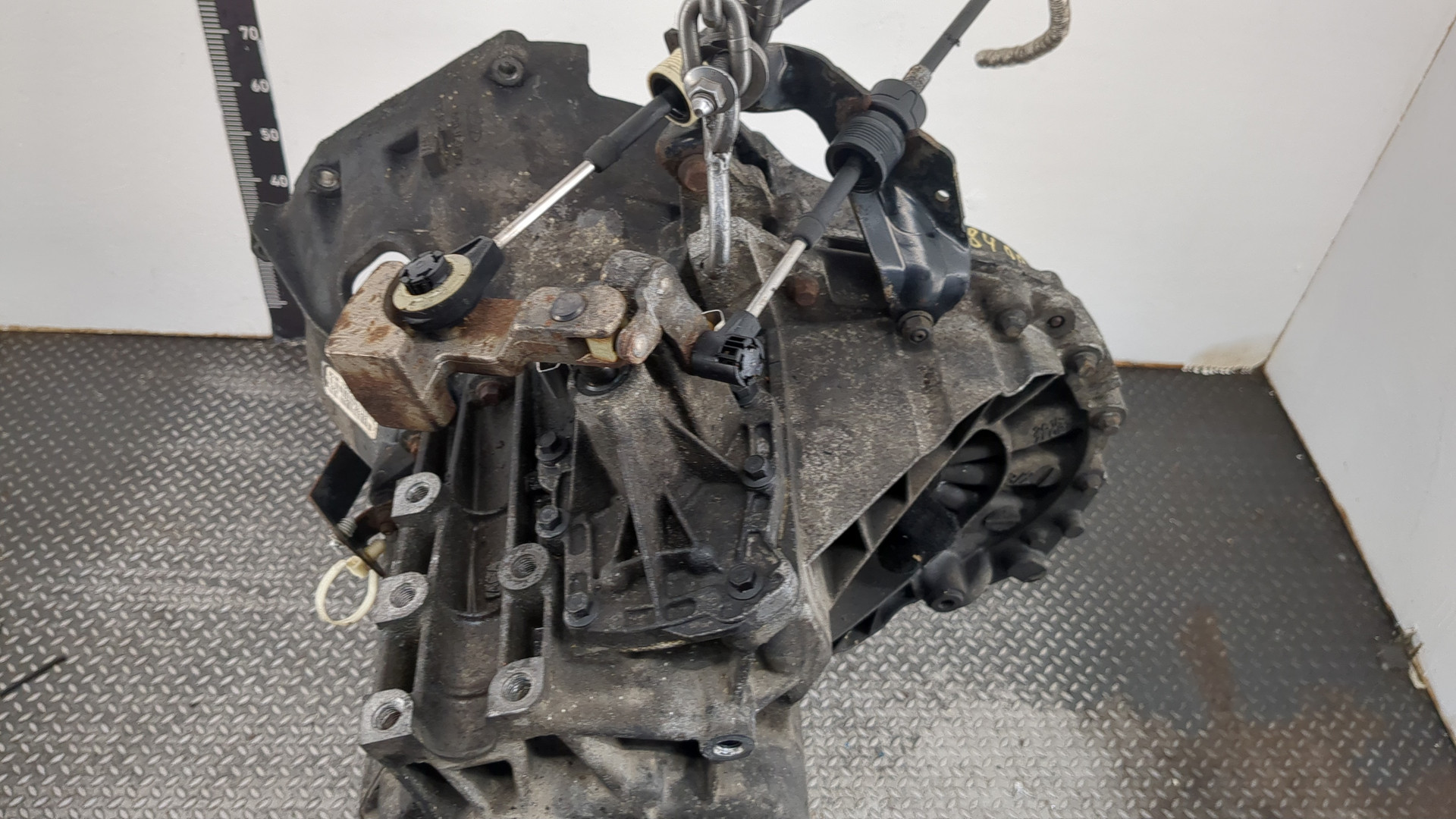 МКПП (механическая коробка переключения передач)