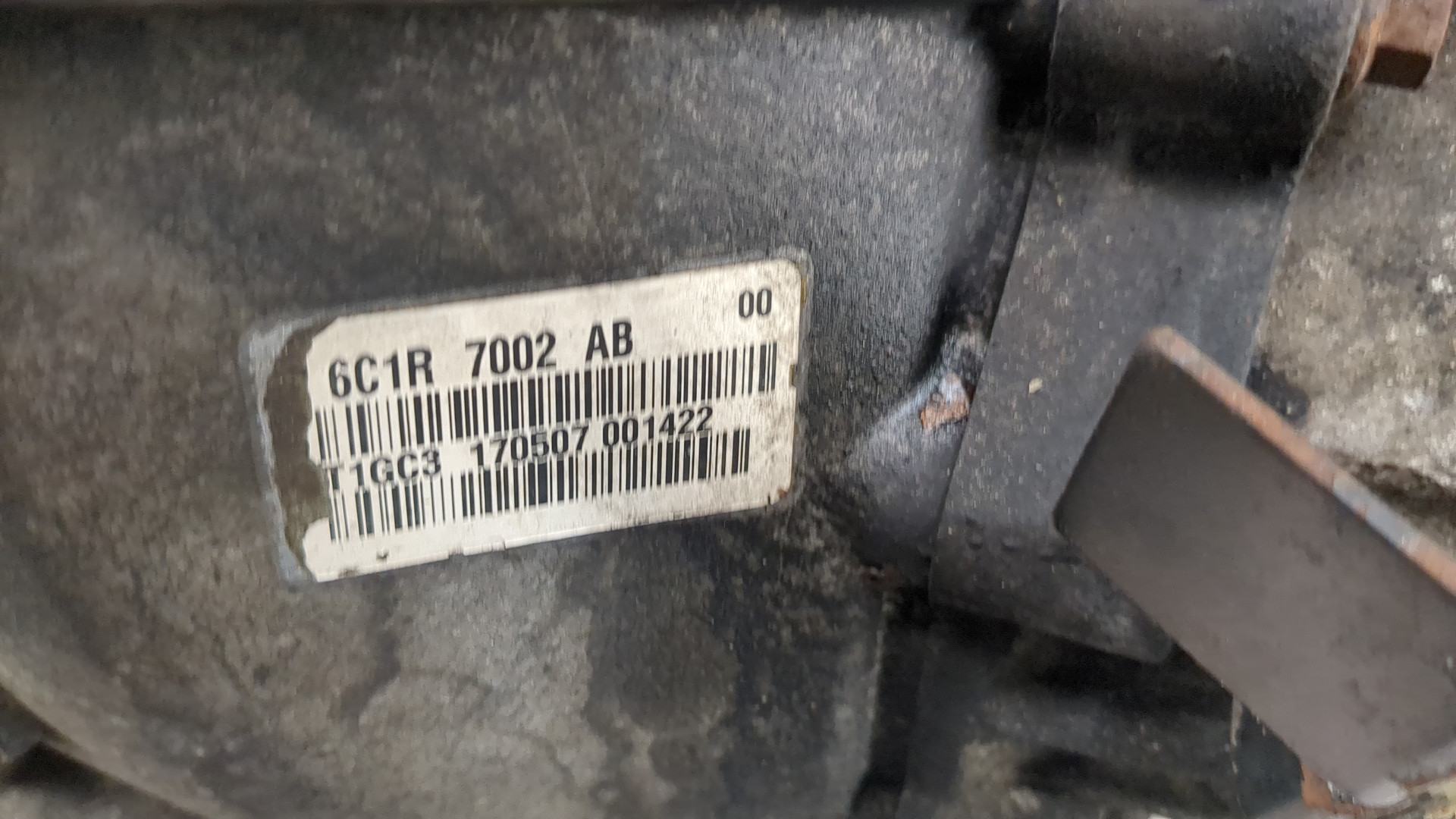 МКПП (механическая коробка переключения передач)