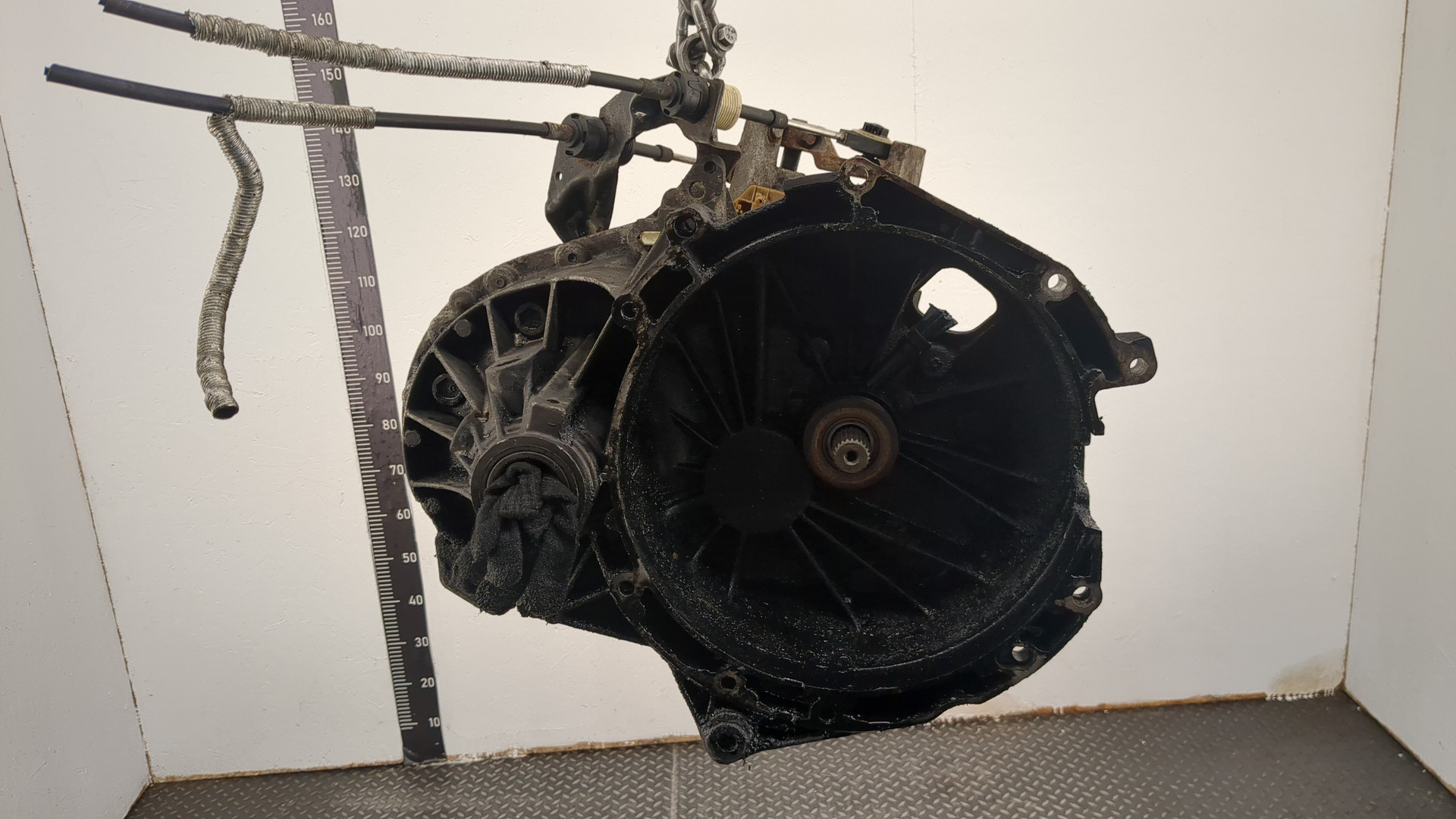 МКПП (механическая коробка переключения передач)