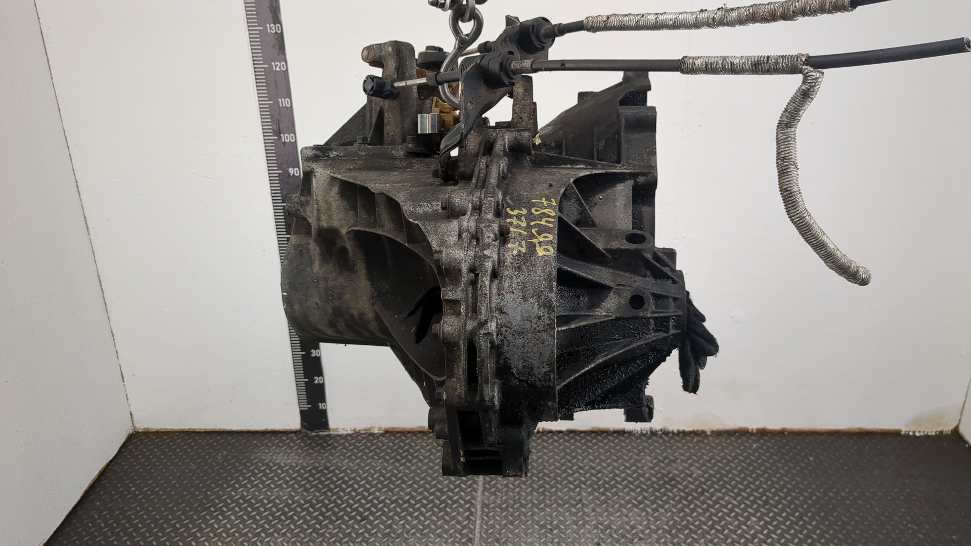 МКПП (механическая коробка переключения передач)