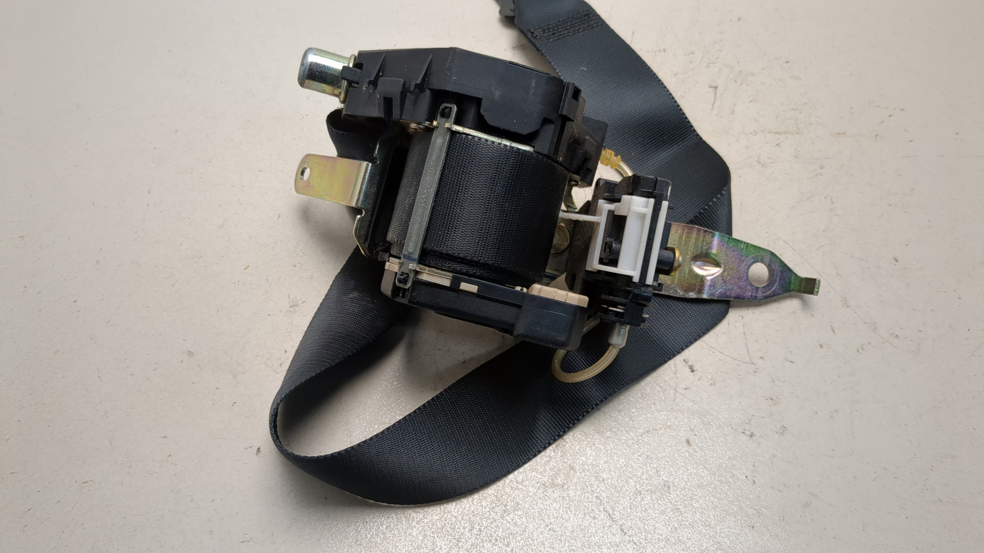 Ремень безопасности