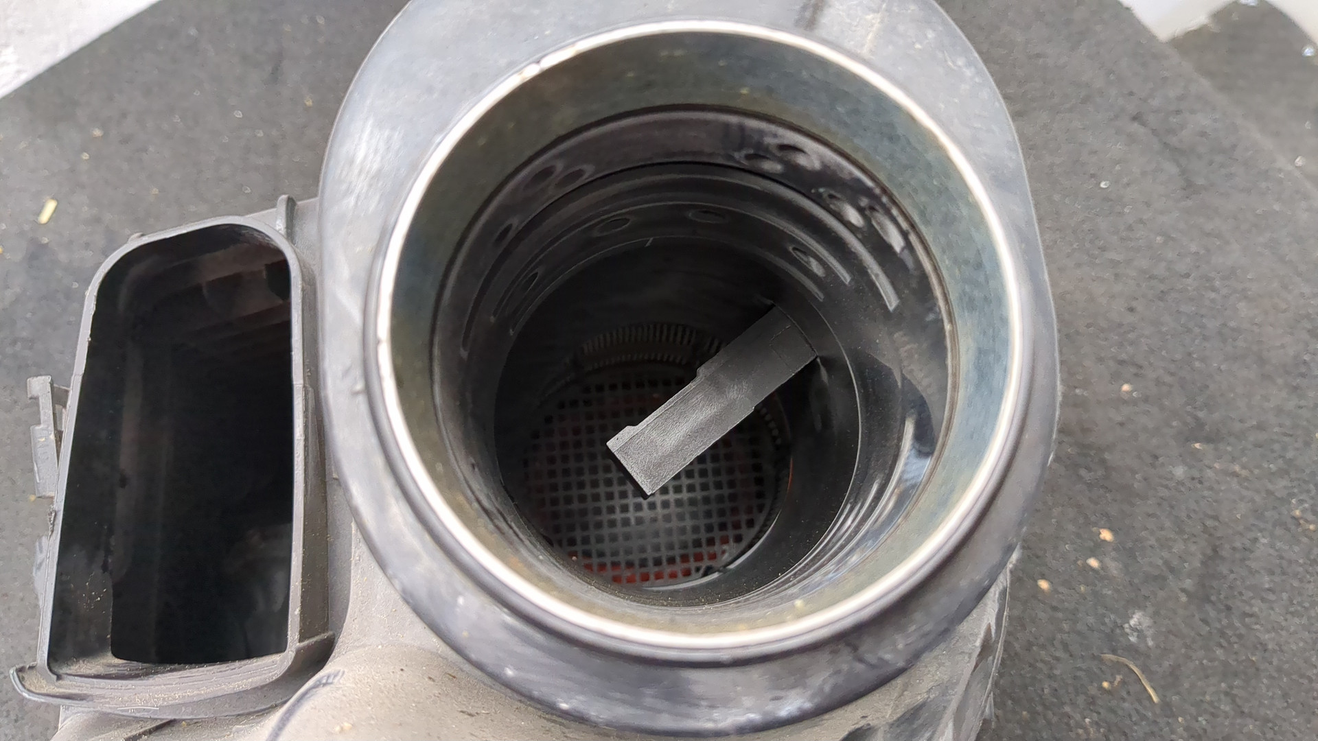 Корпус воздушного фильтра