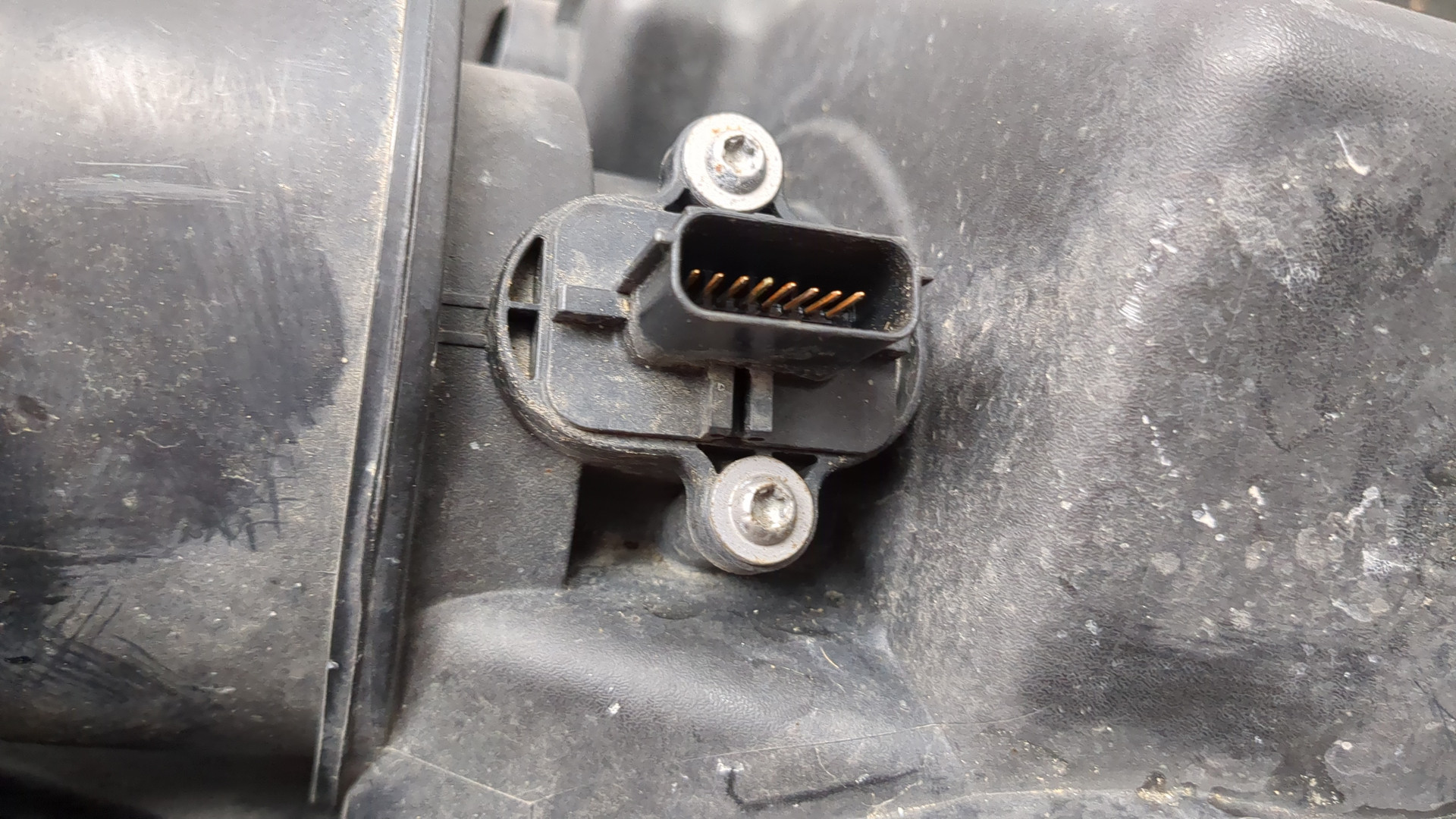 Корпус воздушного фильтра