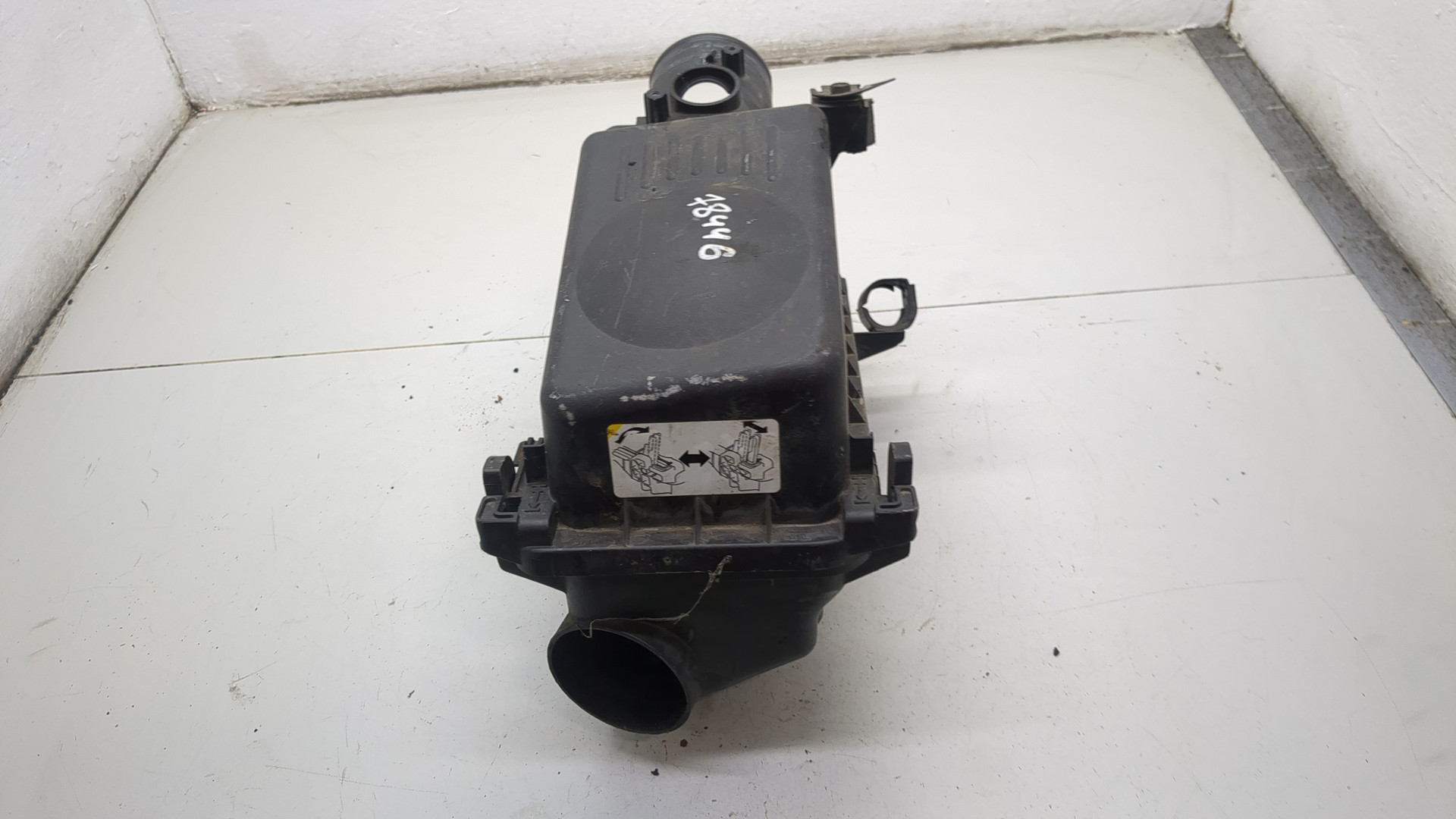 Корпус воздушного фильтра