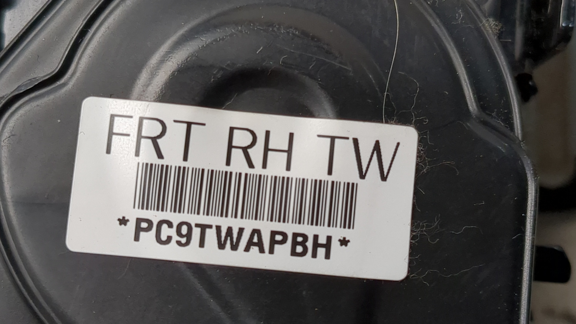 Ремень безопасности