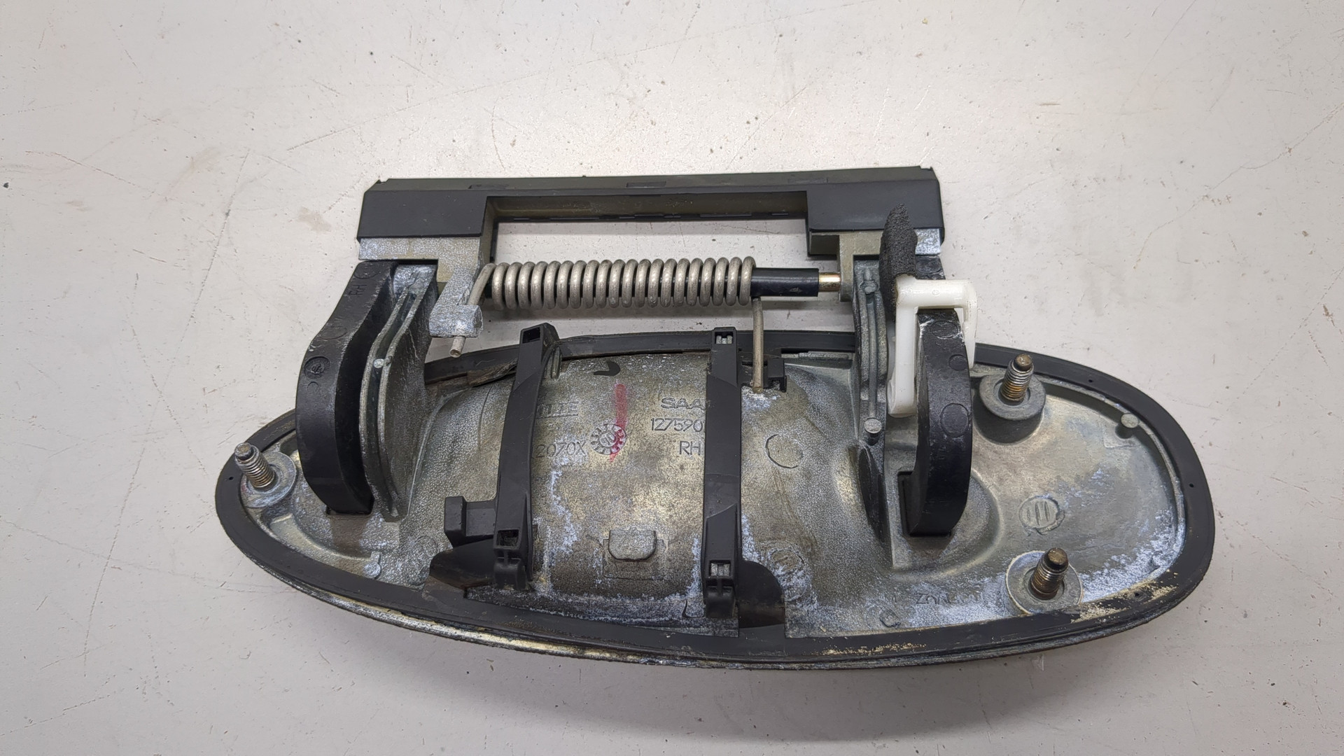 Ручка двери наружная