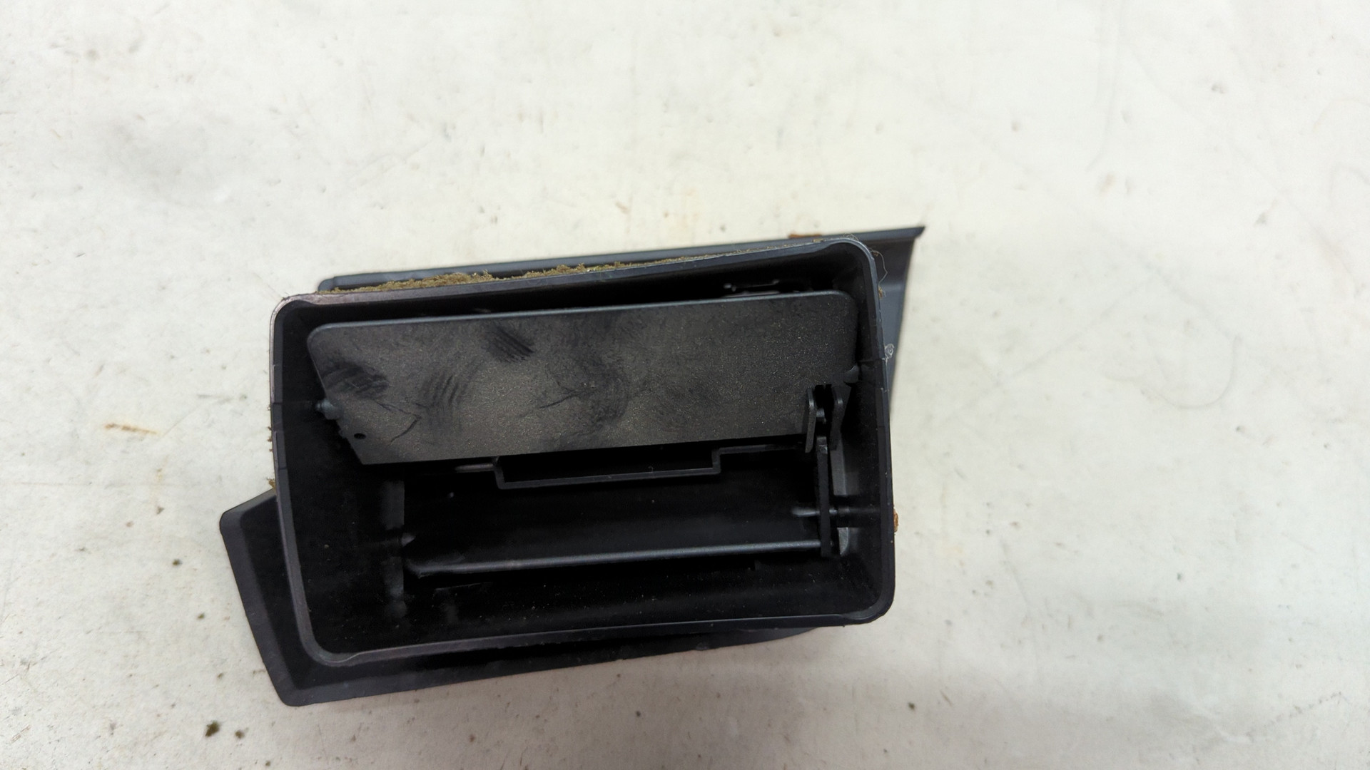 Дефлектор воздушный