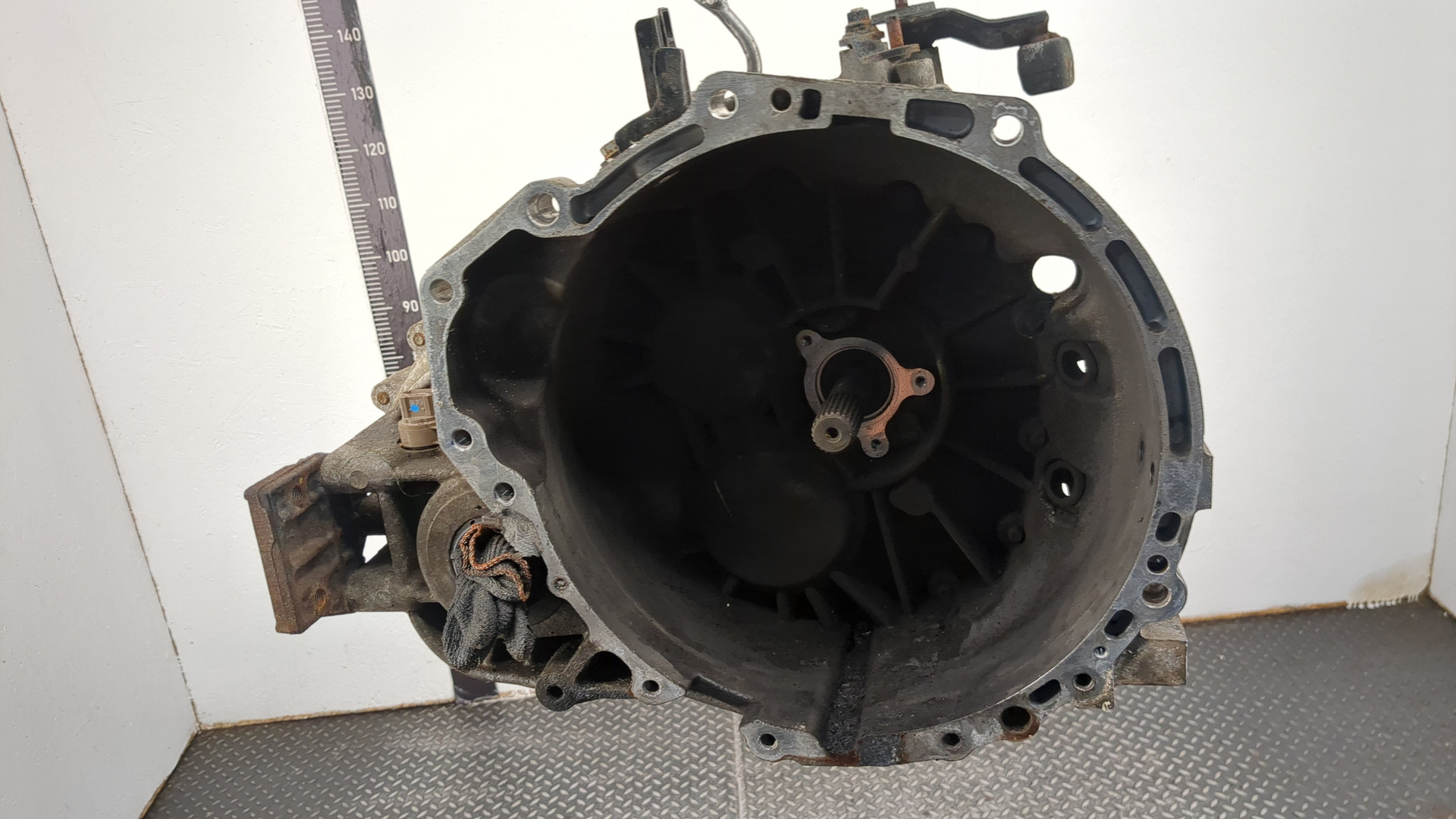 МКПП (механическая коробка переключения передач)