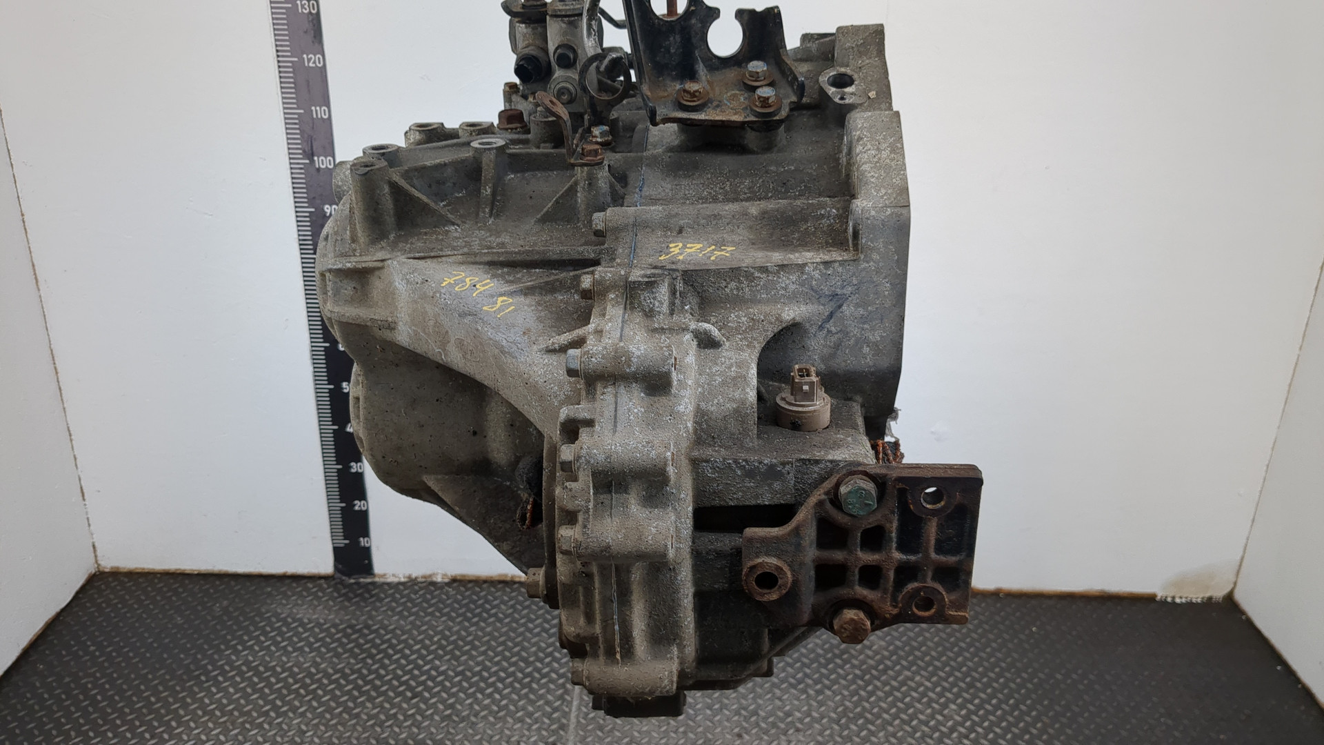 МКПП (механическая коробка переключения передач)