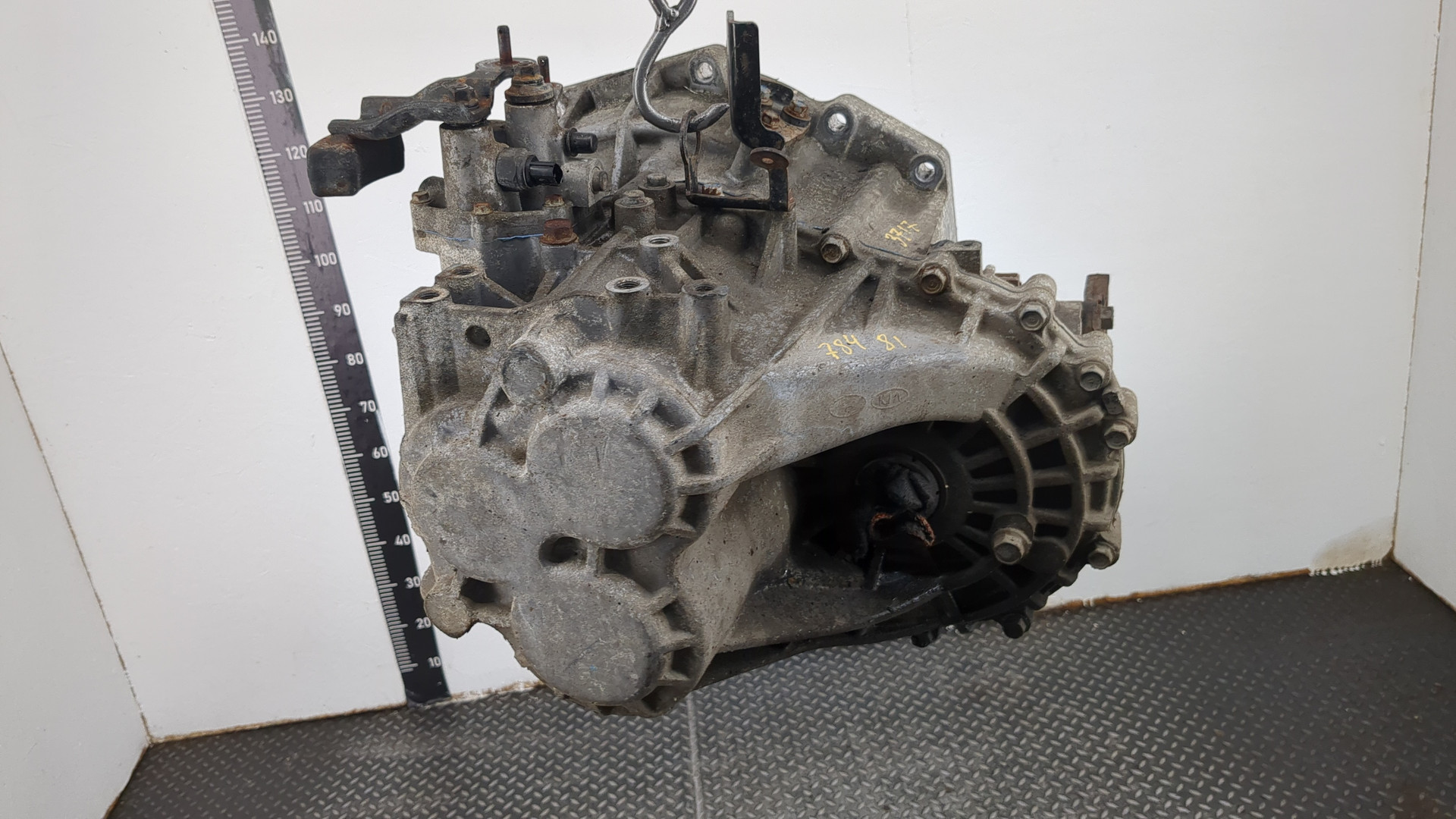 МКПП (механическая коробка переключения передач)