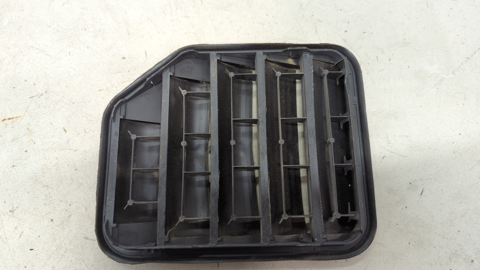 Воздухозаборник (внутри)