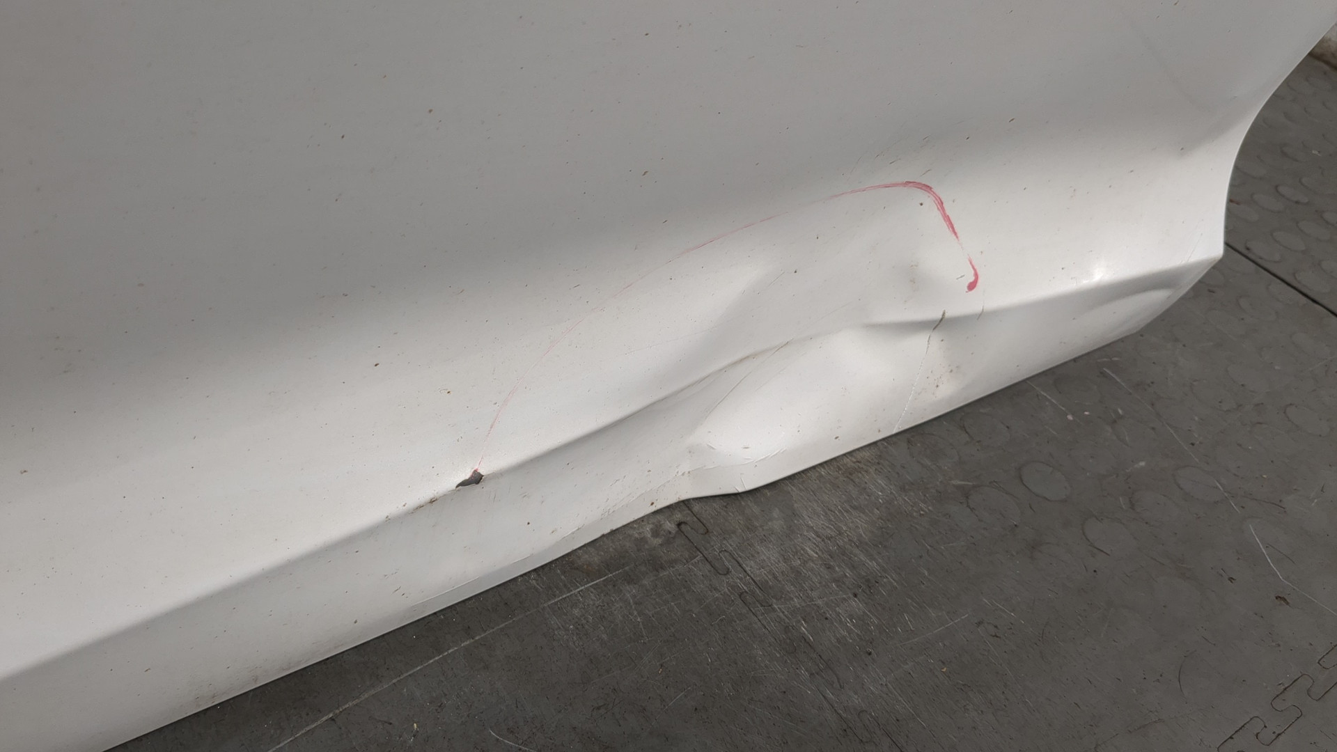 Дверь передняя правая