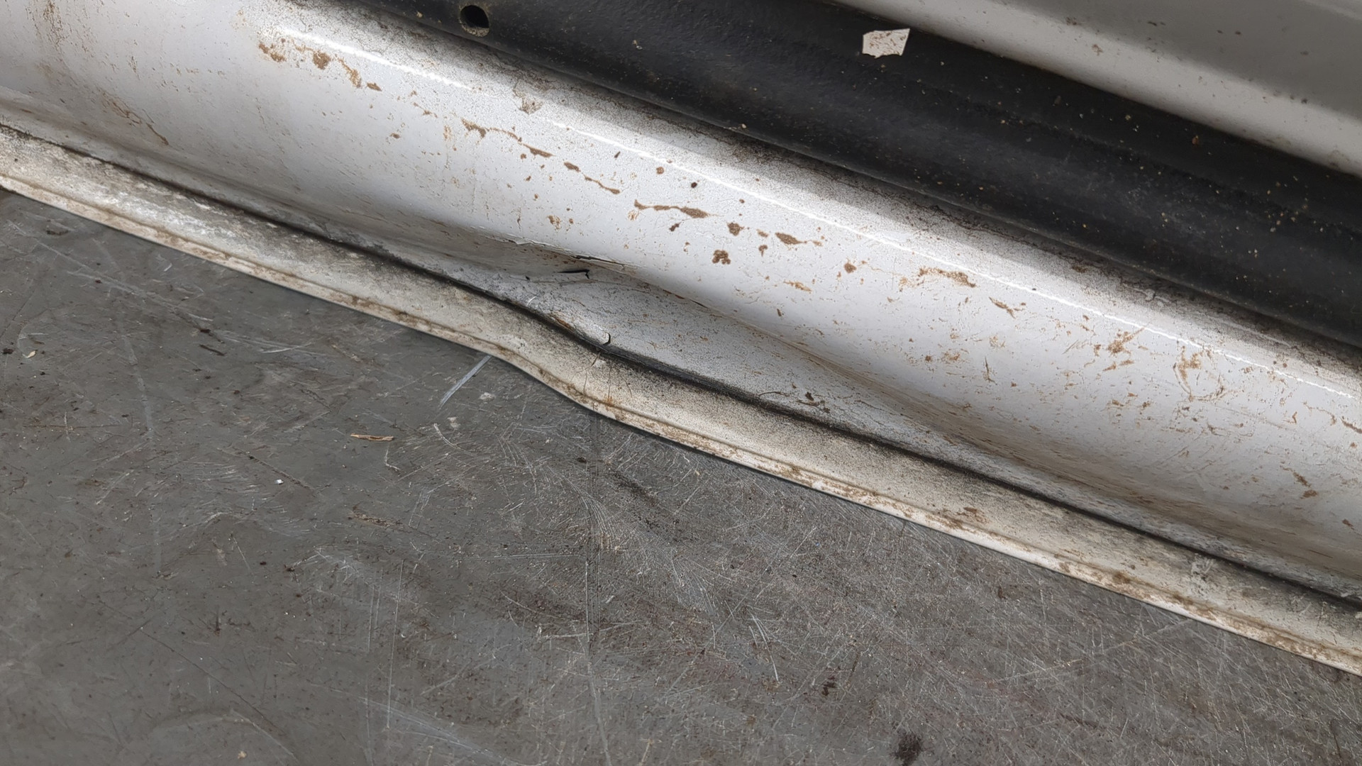 Дверь передняя правая