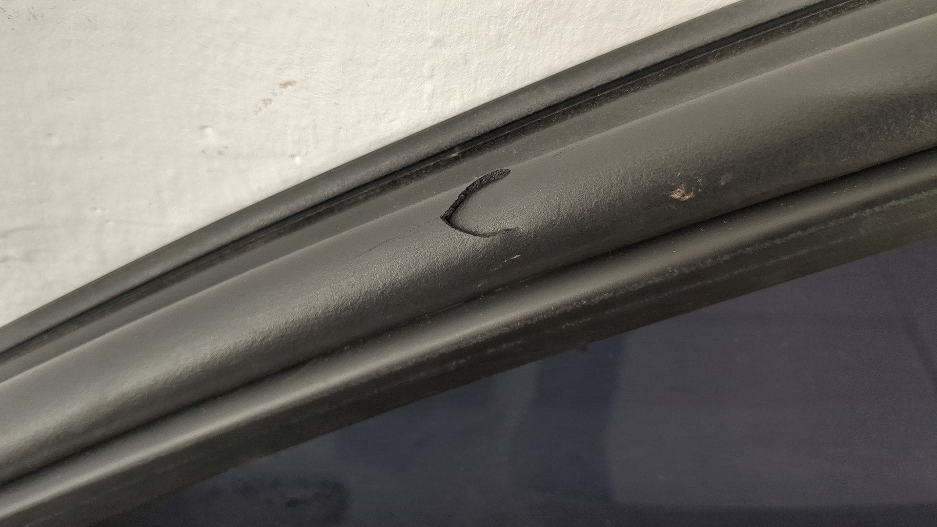 Дверь передняя правая