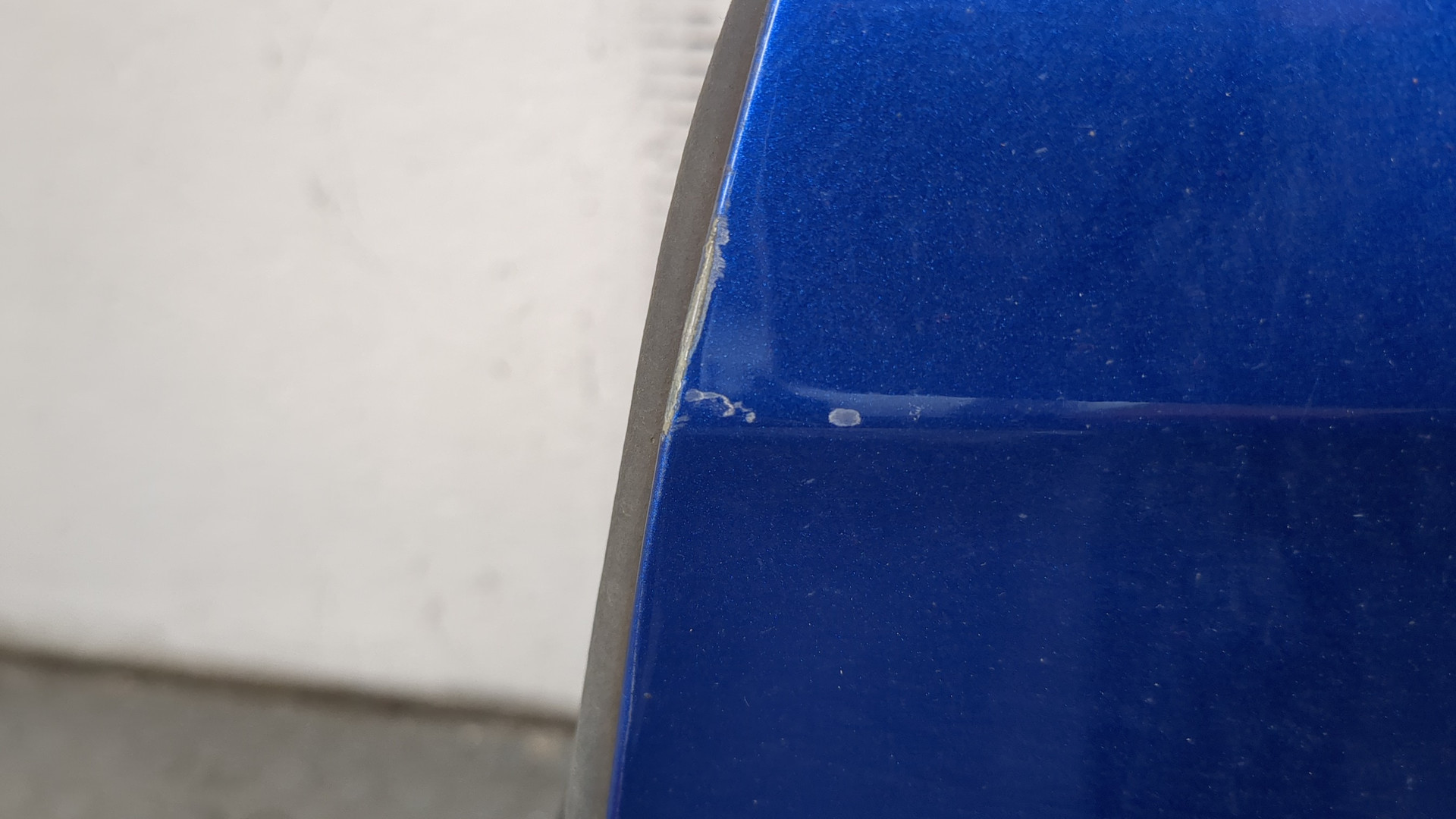 Дверь передняя левая