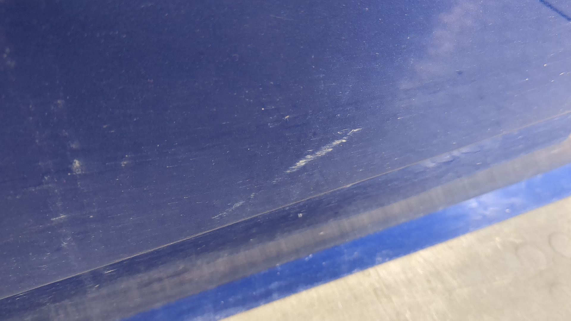 Дверь передняя левая