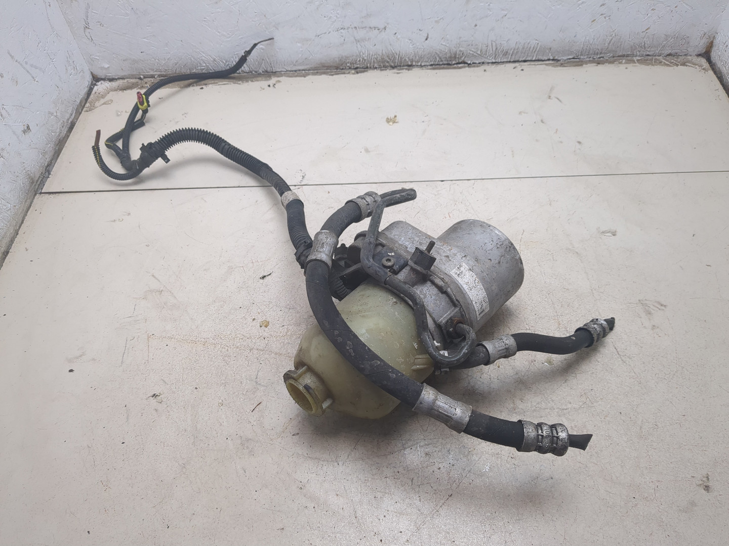 Насос ГУР (гидроусилитель руля)