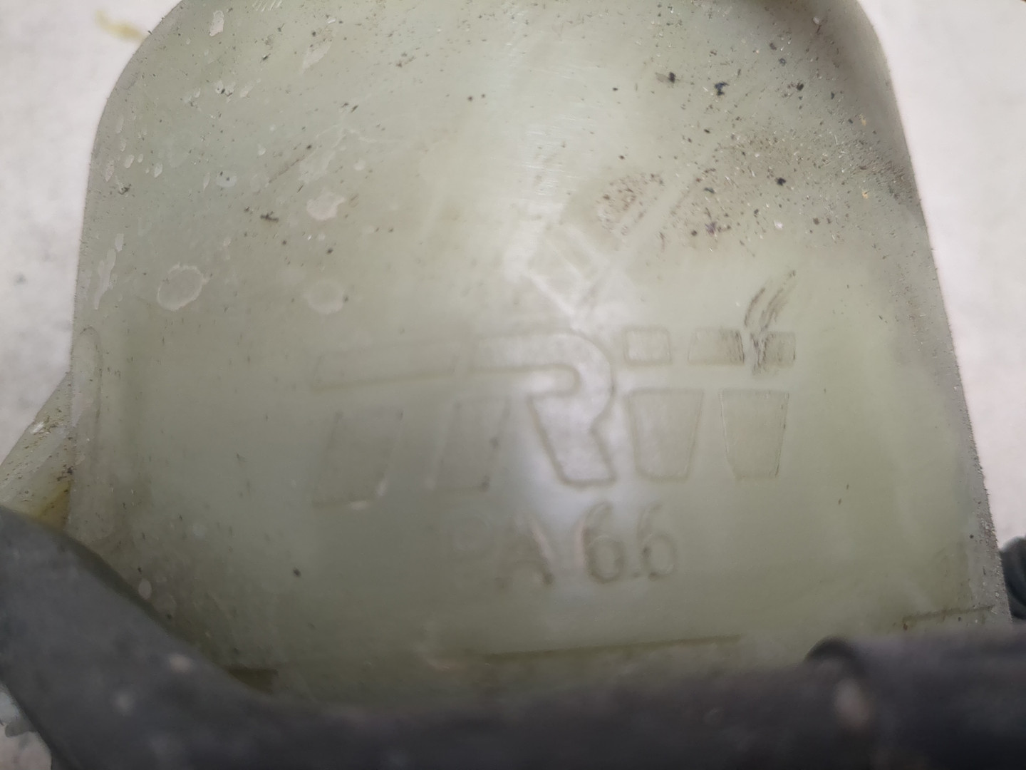 Насос ГУР (гидроусилитель руля)