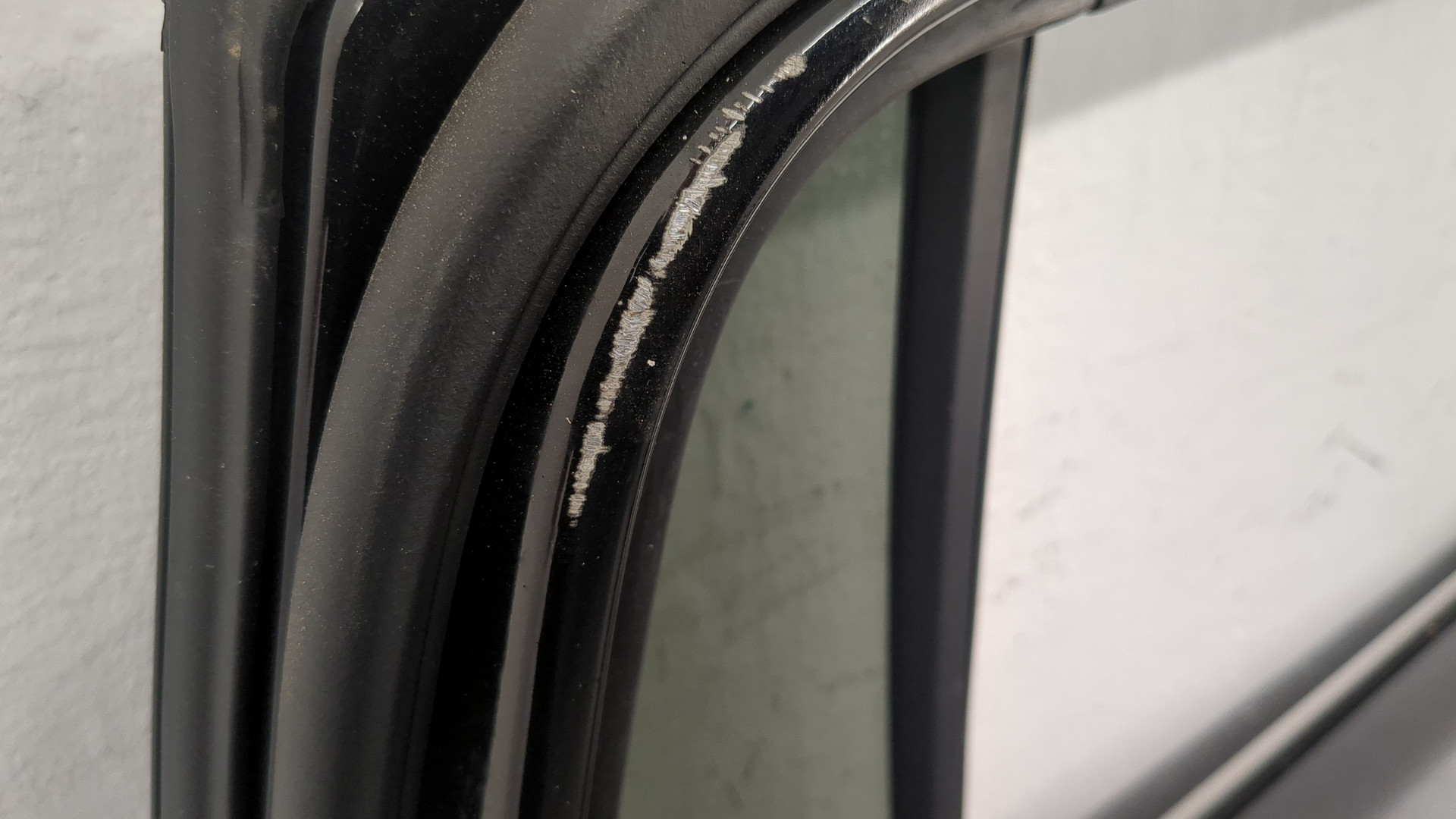 Дверь задняя левая