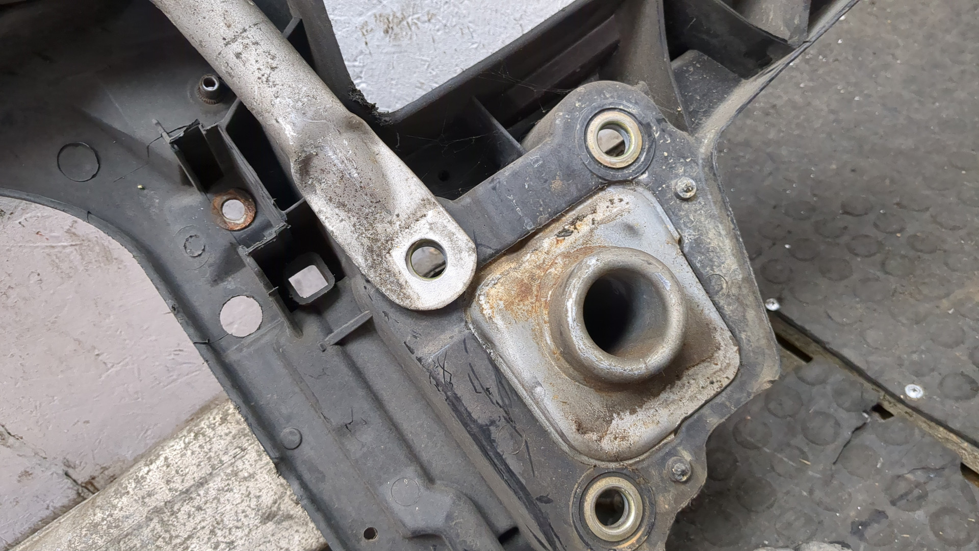 Панель передняя (телевизор)