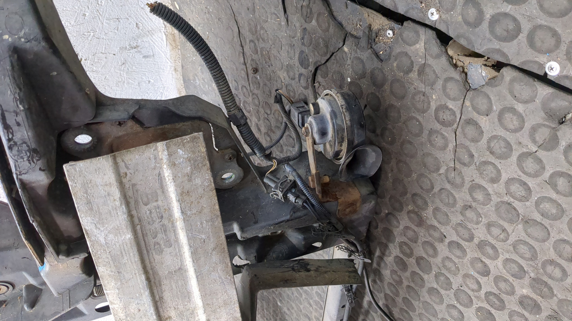 Панель передняя (телевизор)