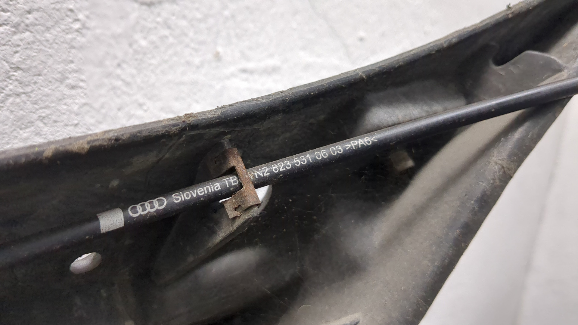 Панель передняя (телевизор)