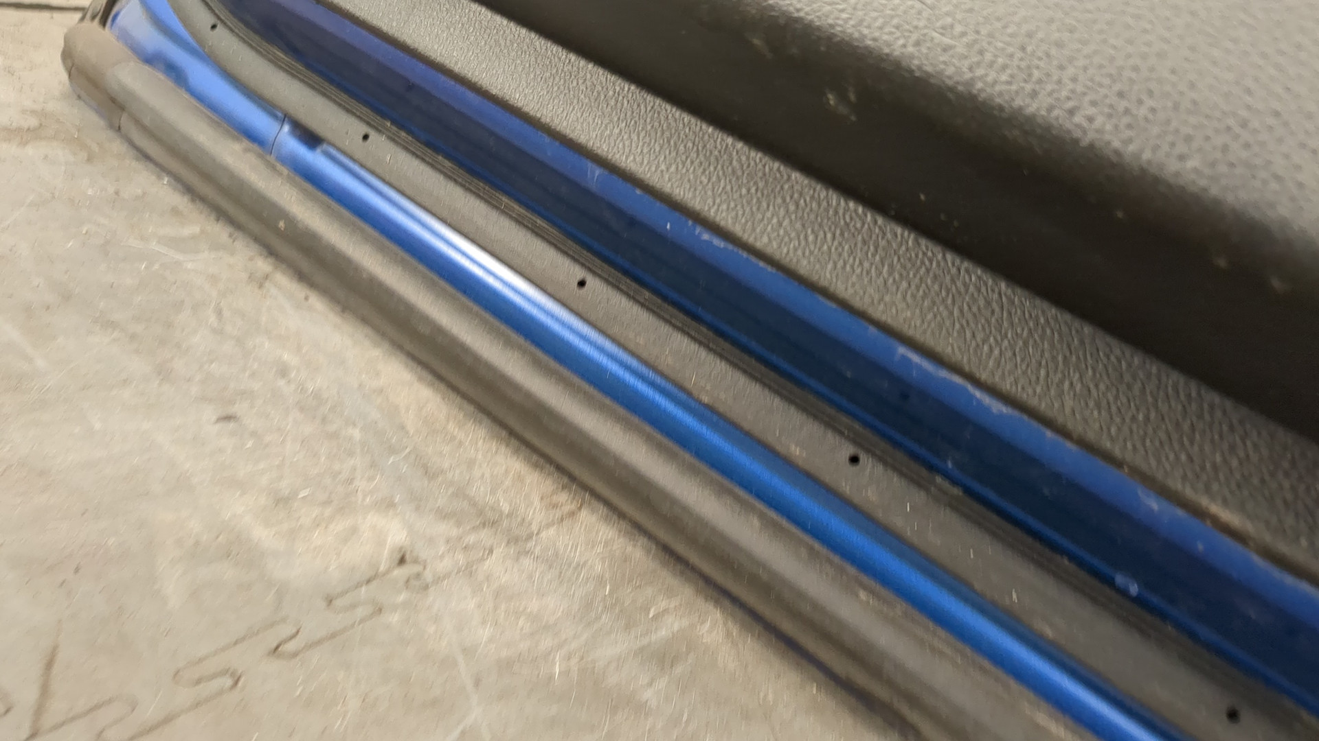 Дверь передняя правая