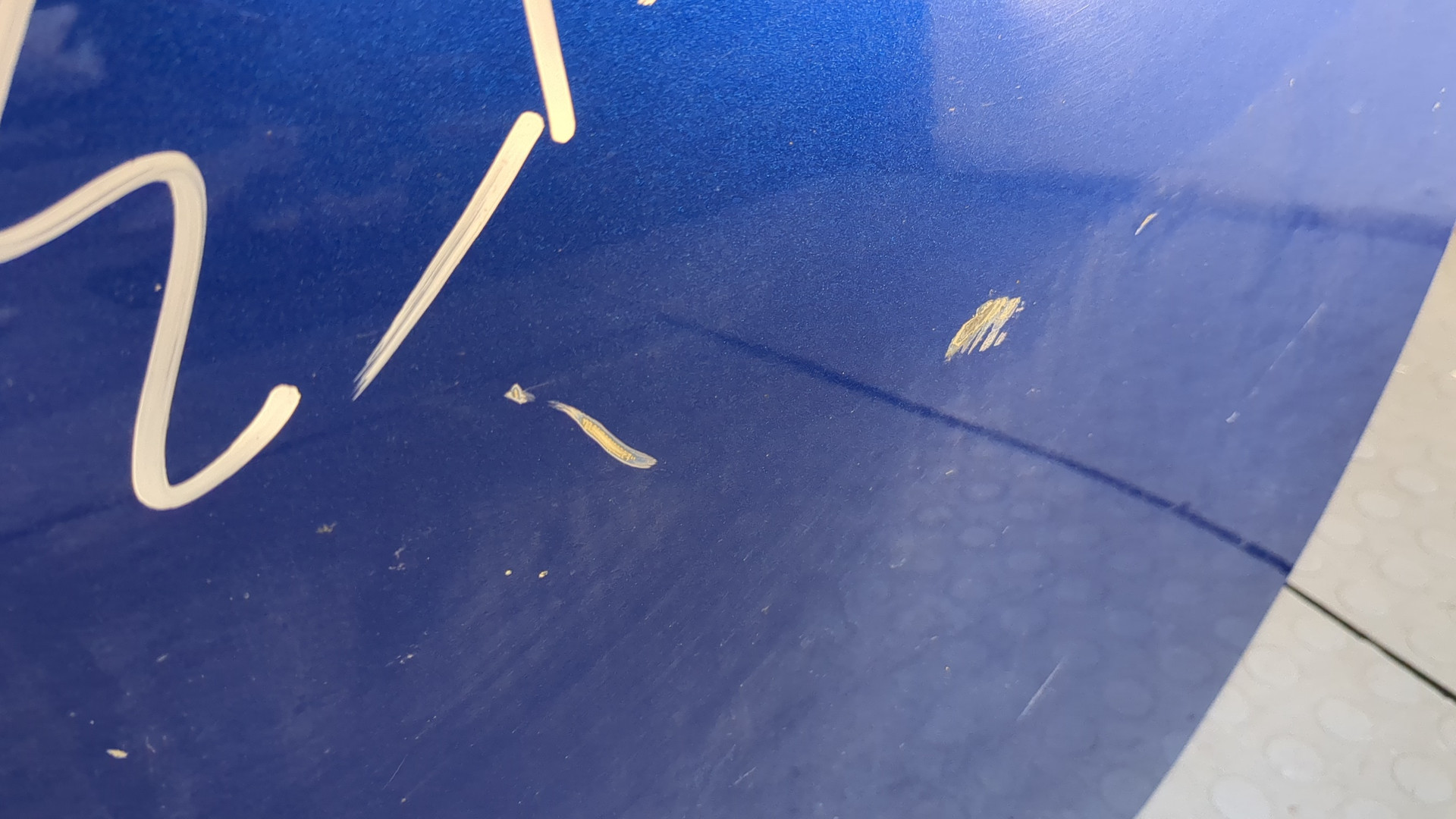 Дверь передняя правая