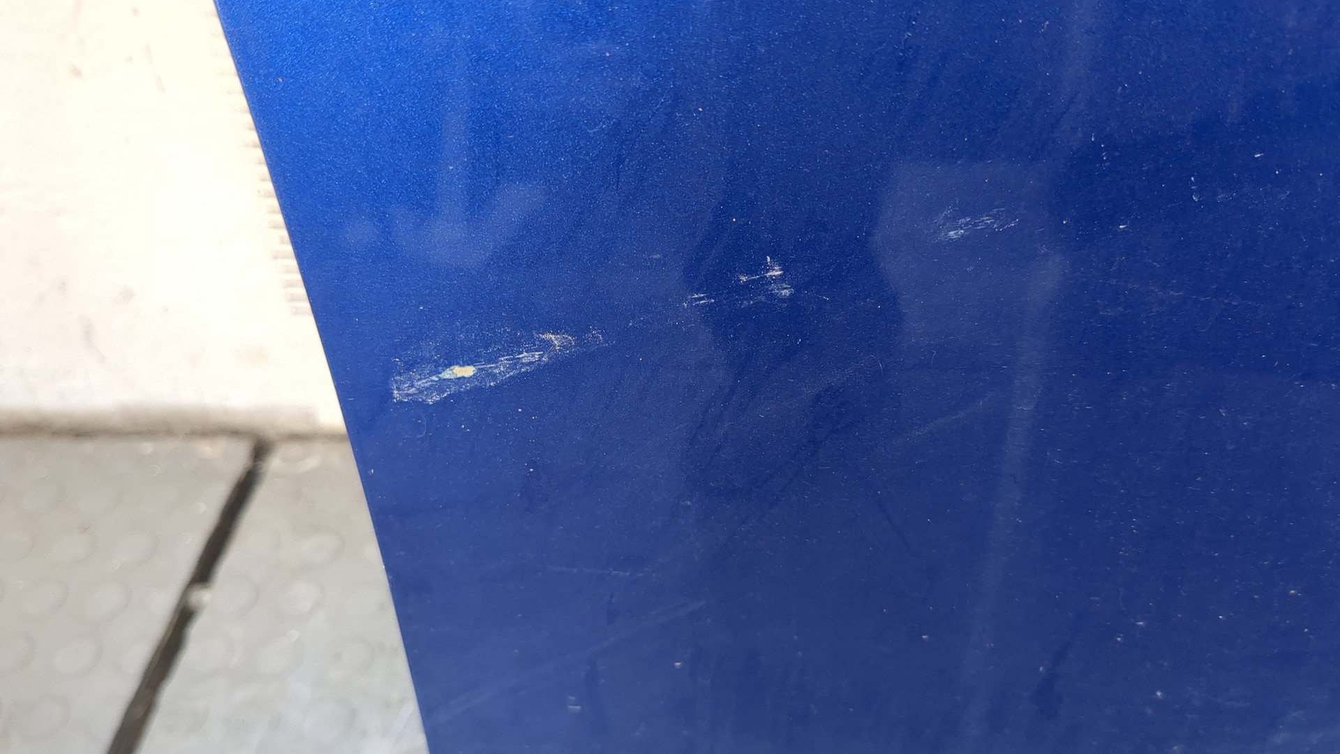 Дверь передняя правая