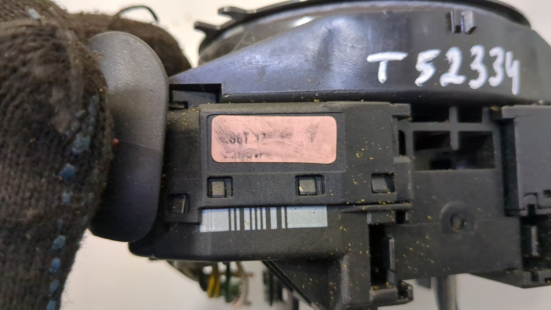 Переключатель подрулевой