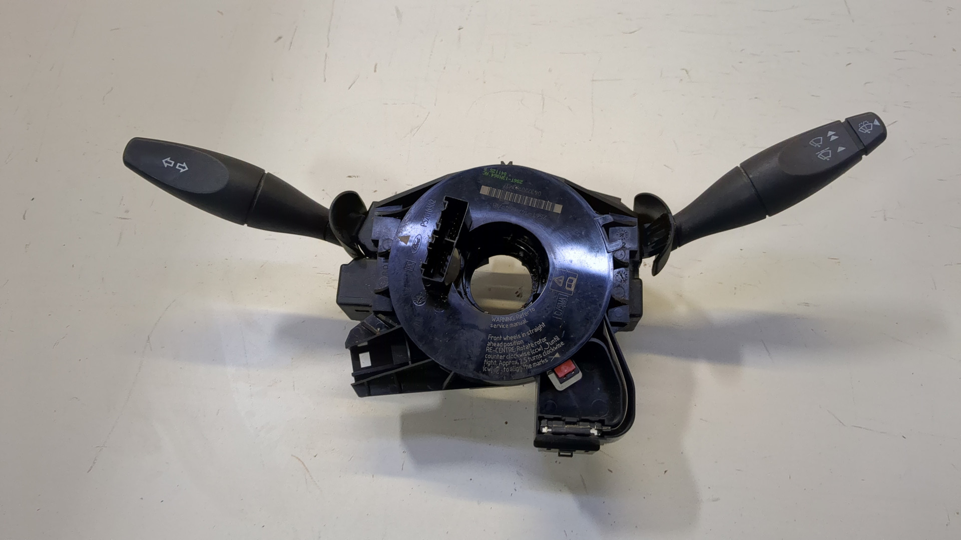 Переключатель подрулевой