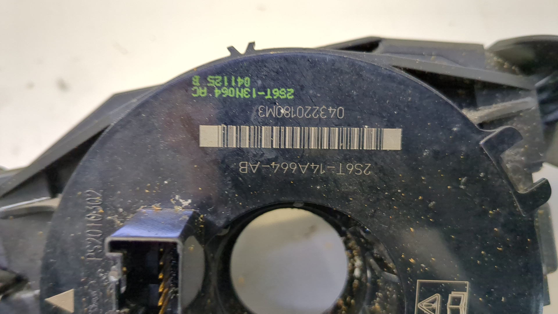 Переключатель подрулевой