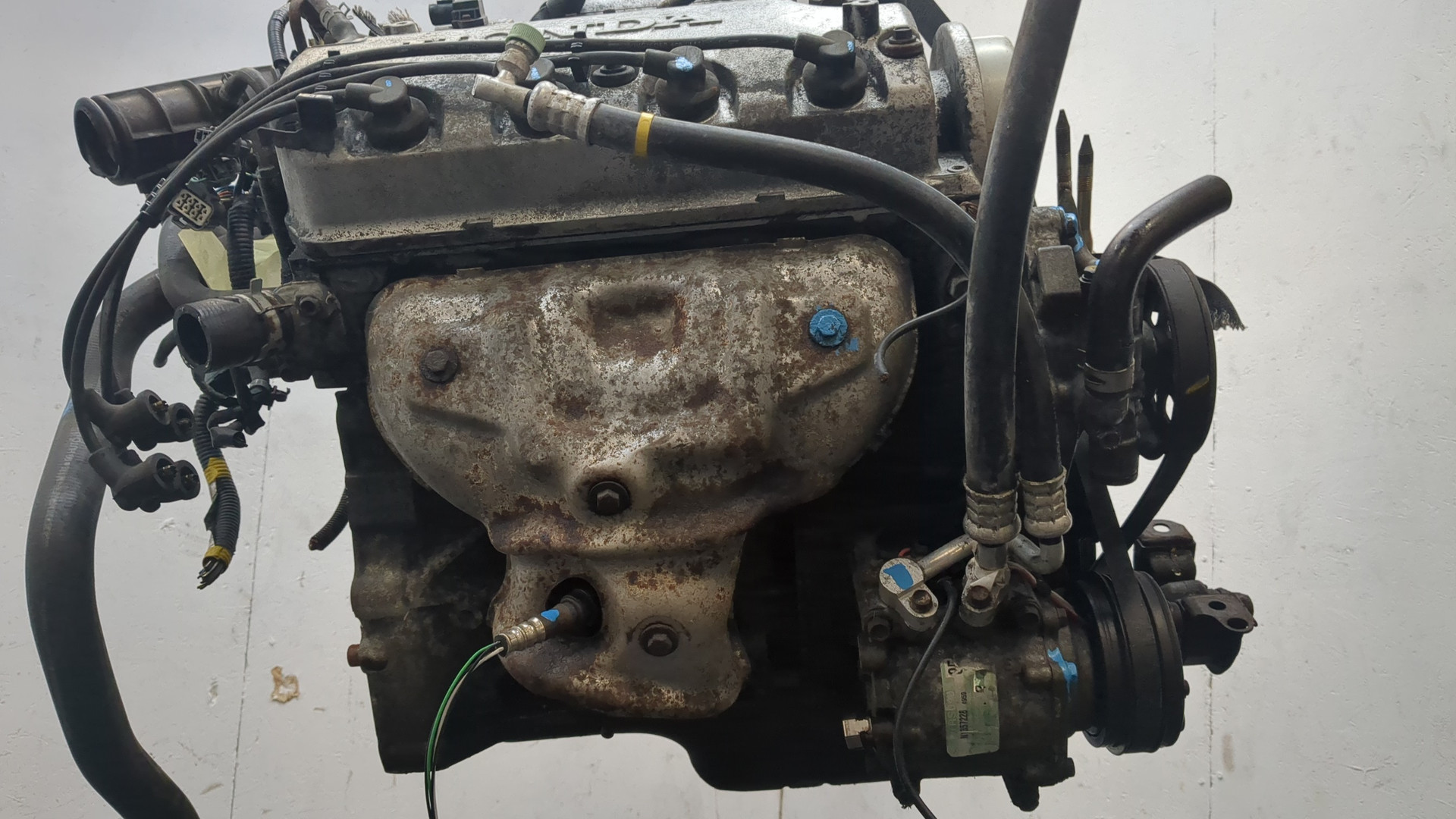 Двигатель (ДВС)