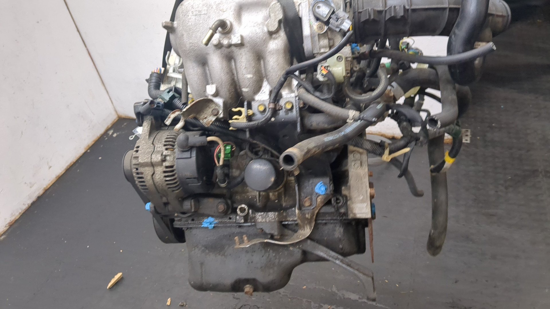 Двигатель (ДВС)