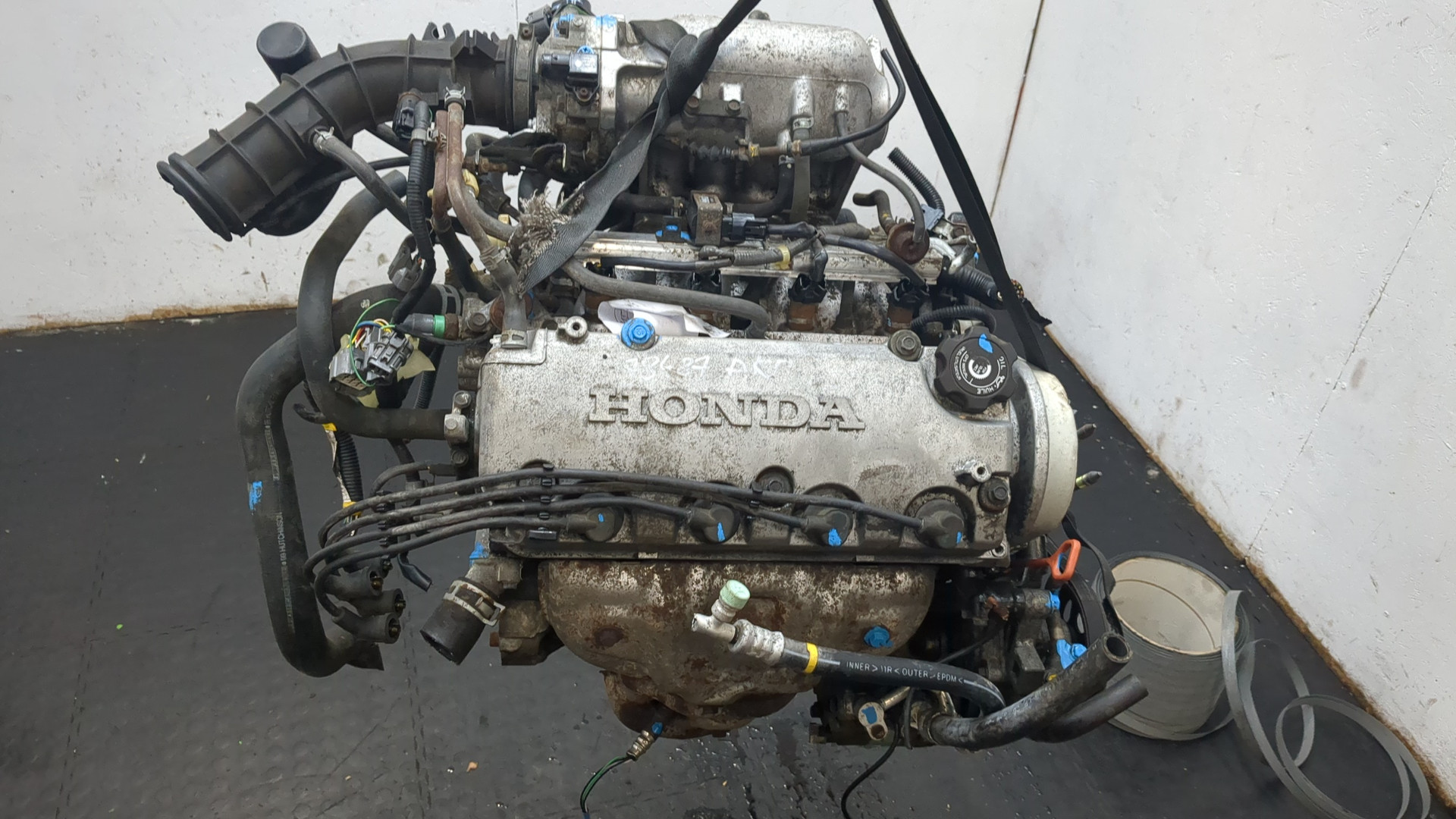 Двигатель (ДВС)