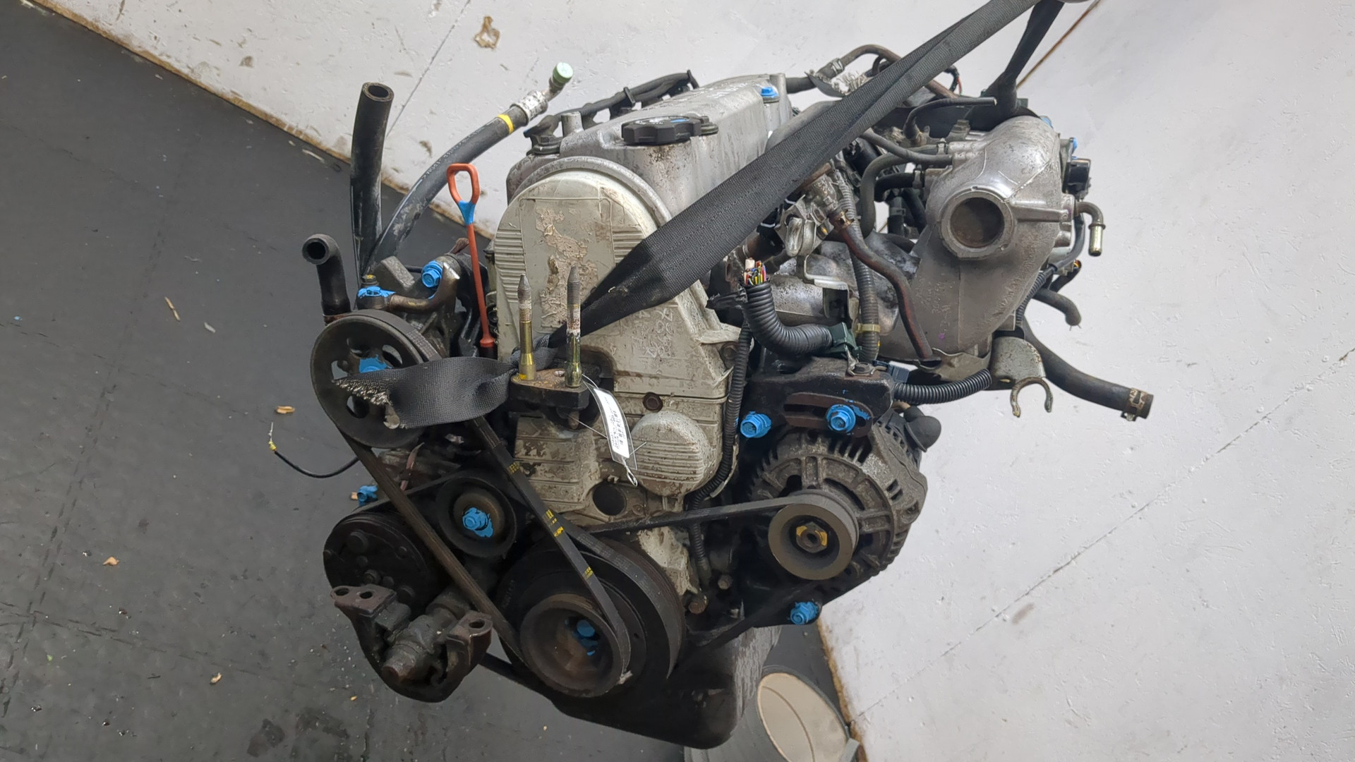 Двигатель (ДВС)