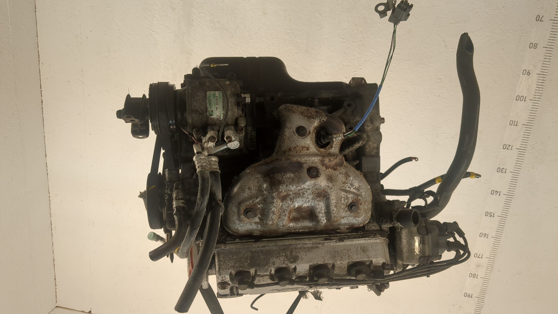 Двигатель (ДВС)