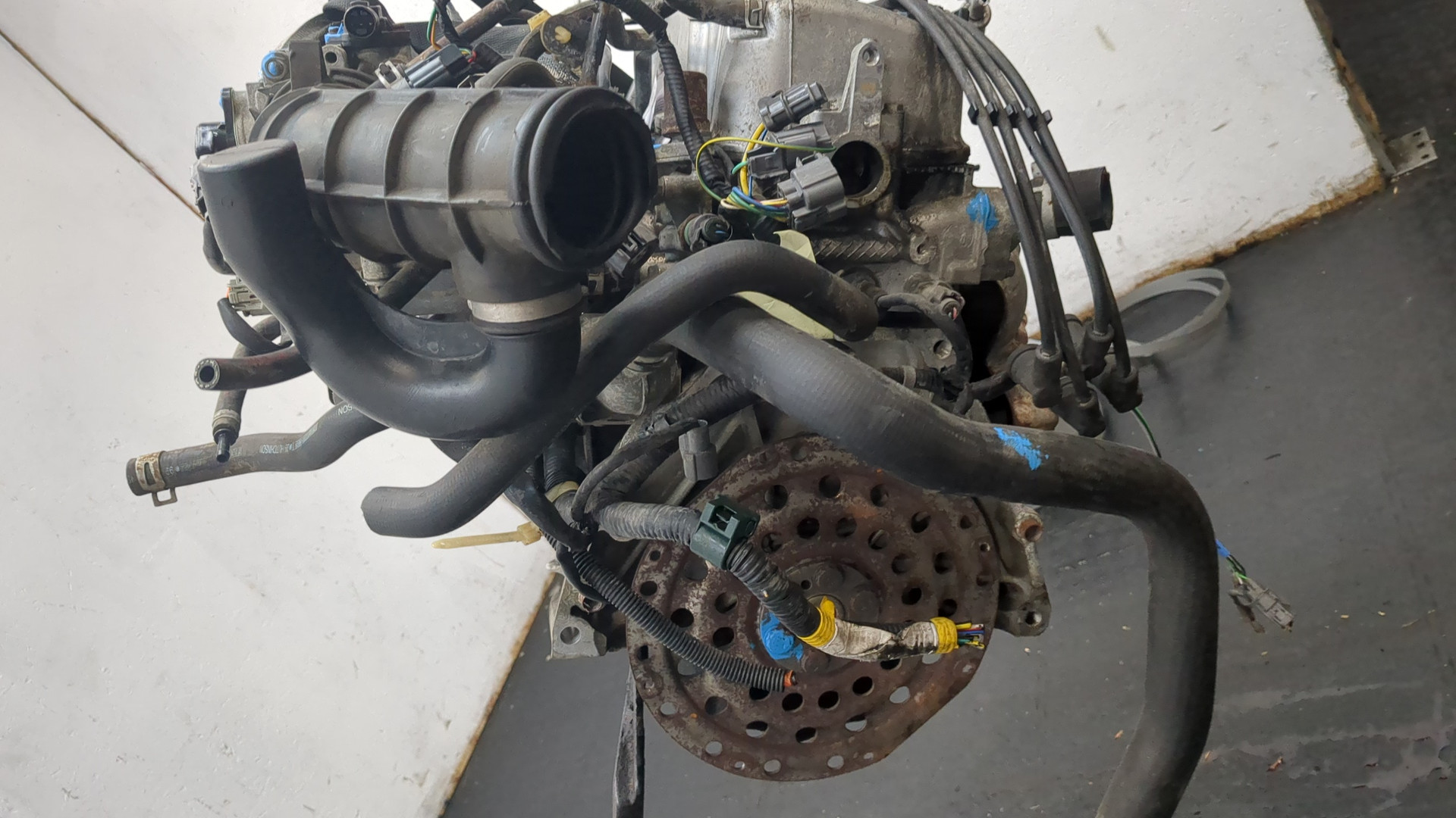 Двигатель (ДВС)