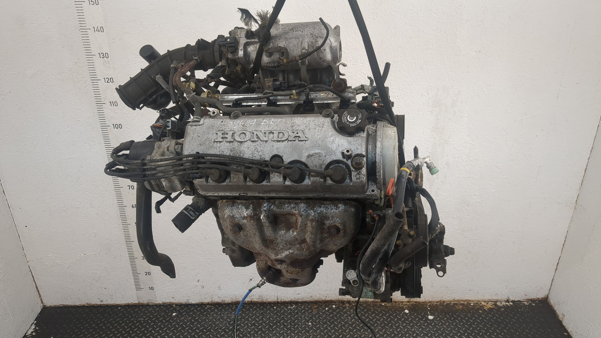 Двигатель (ДВС)