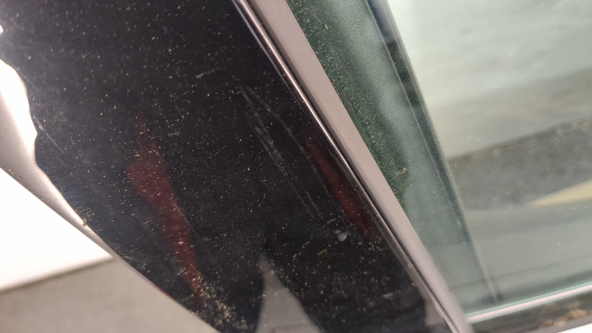 Дверь передняя правая