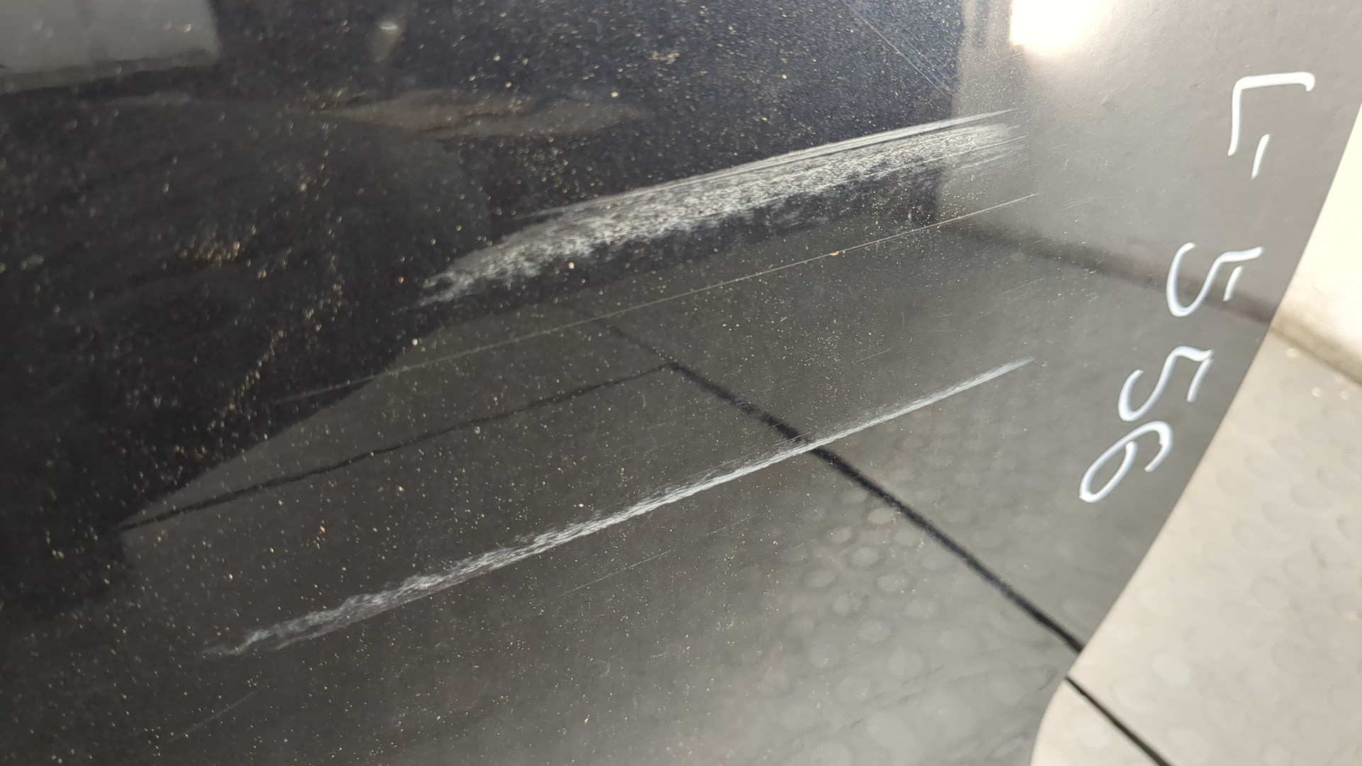 Дверь передняя правая