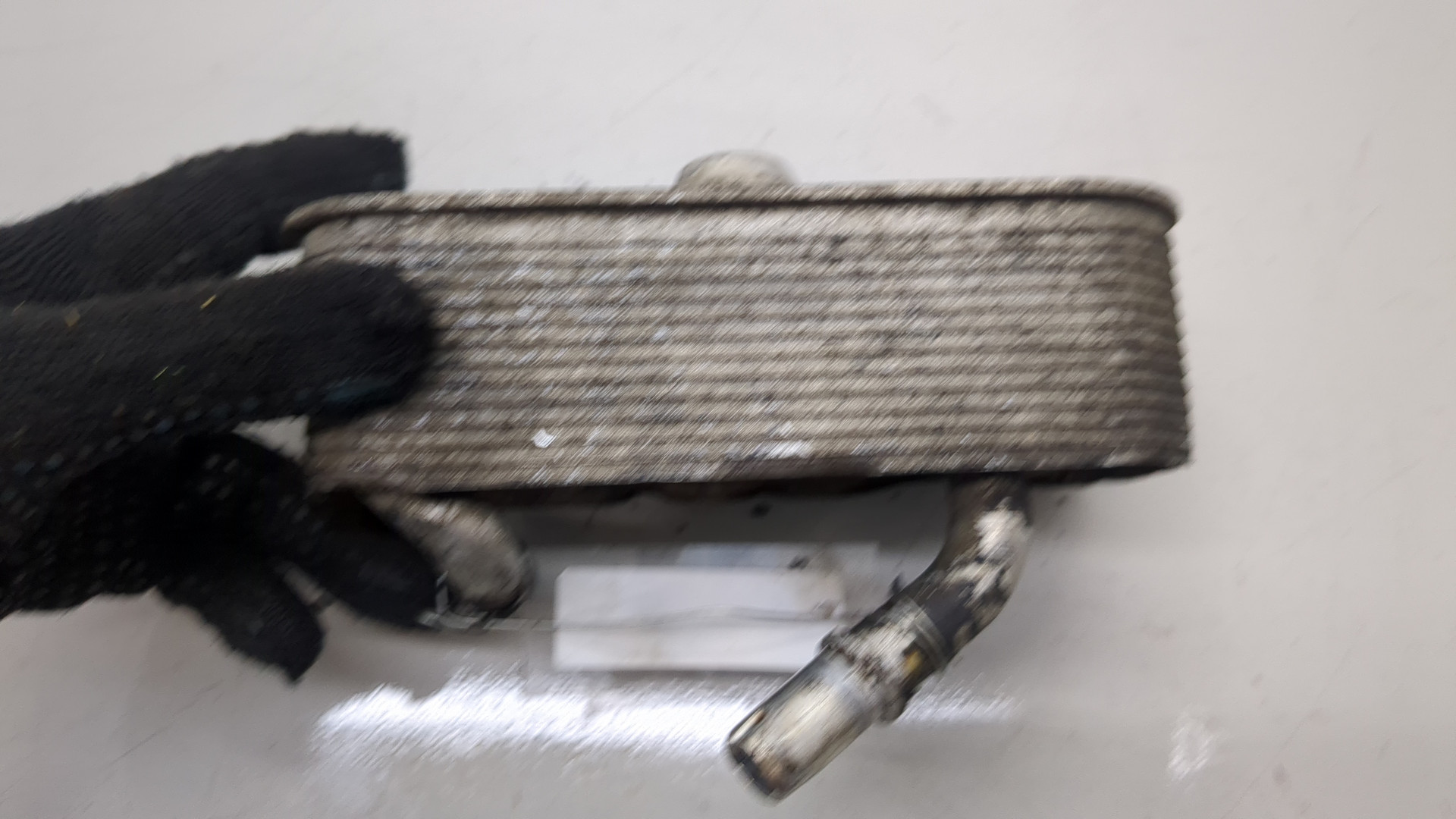 Радиатор АКПП (маслоохладитель)