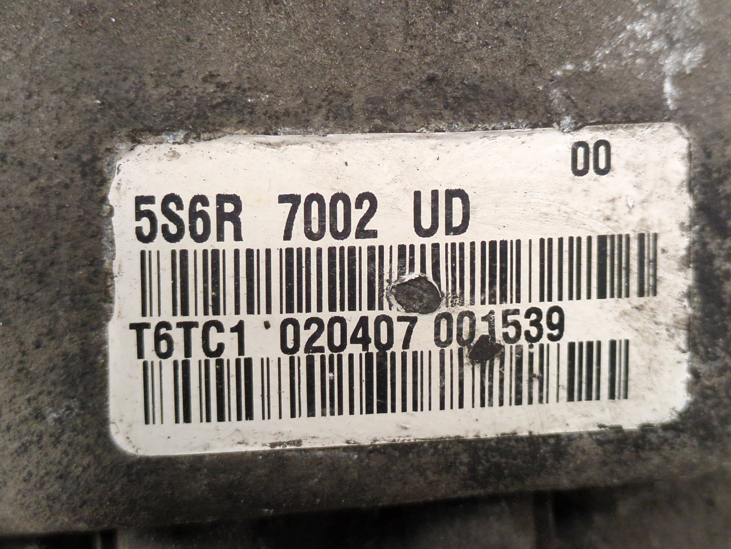 МКПП (механическая коробка переключения передач)