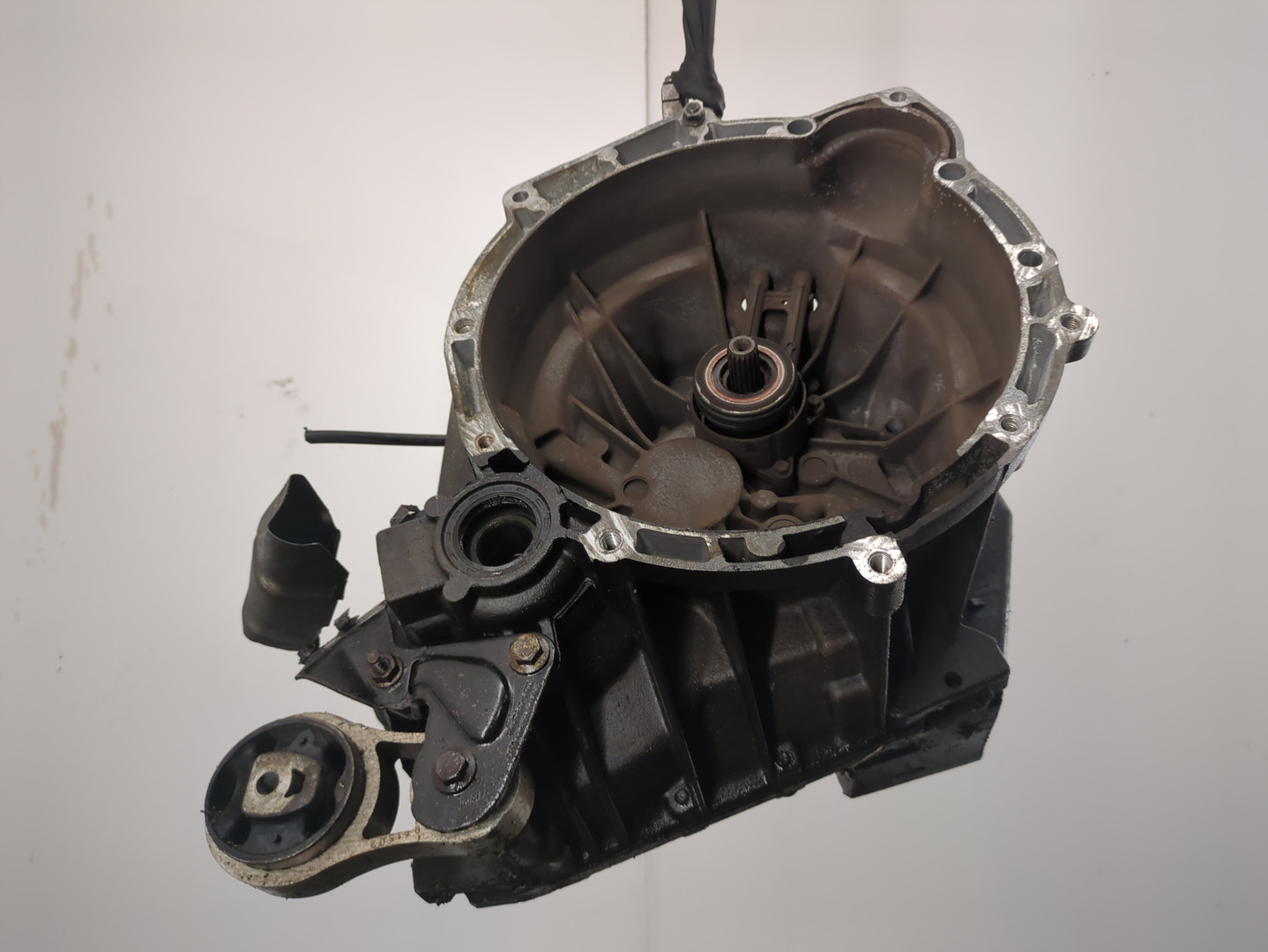 МКПП (механическая коробка переключения передач)