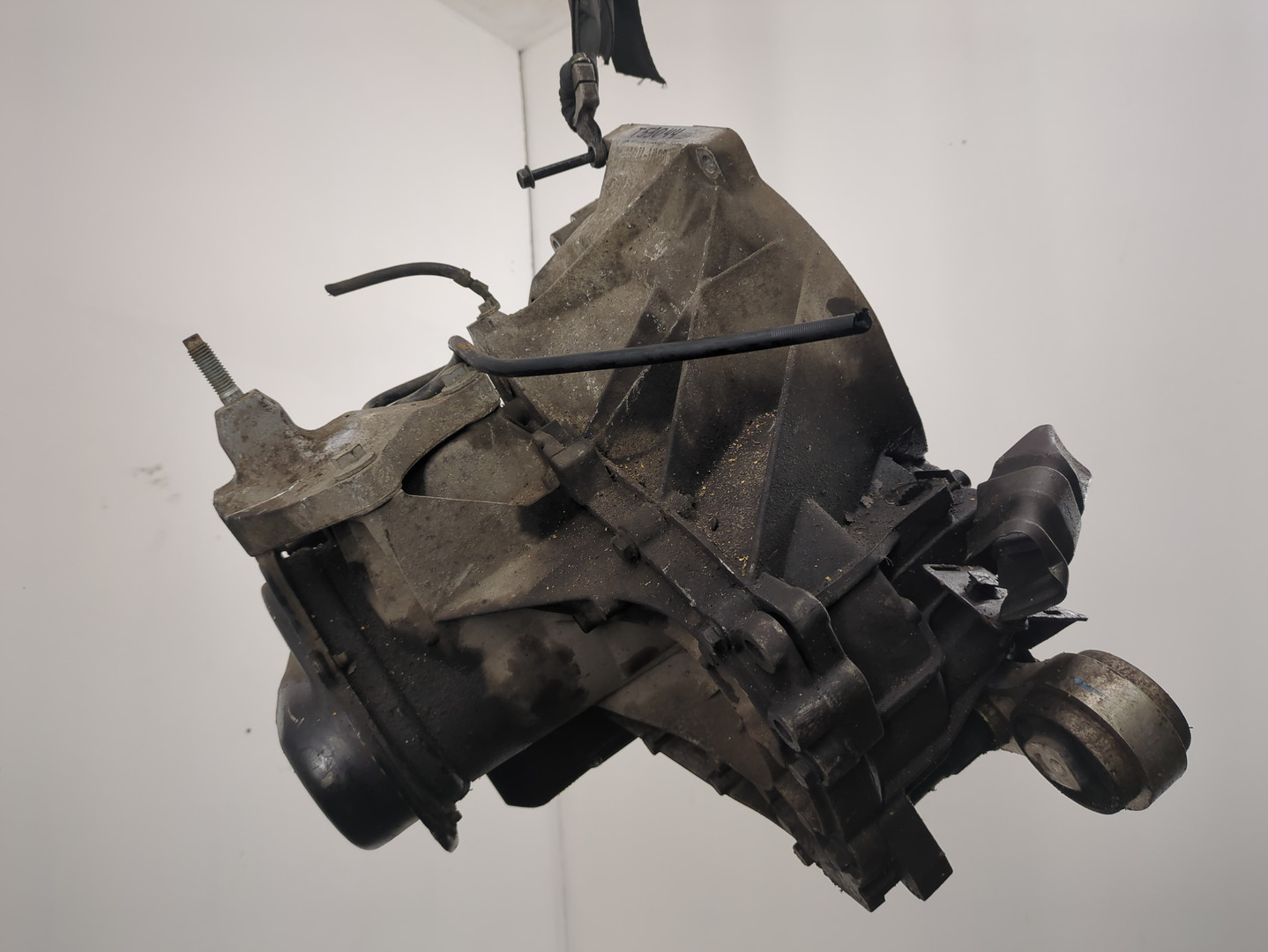 МКПП (механическая коробка переключения передач)