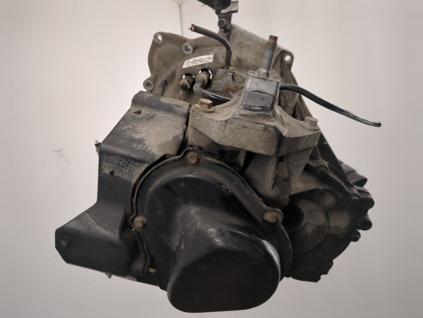 МКПП (механическая коробка переключения передач)